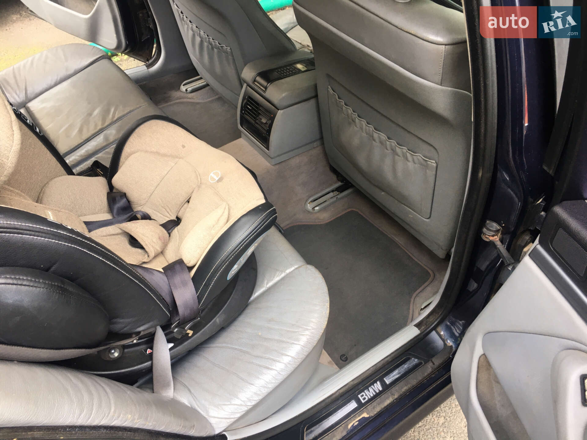 BMW 5 Series 2001 VIN WBADP91080GX74467 фото оголошення 13 з 15