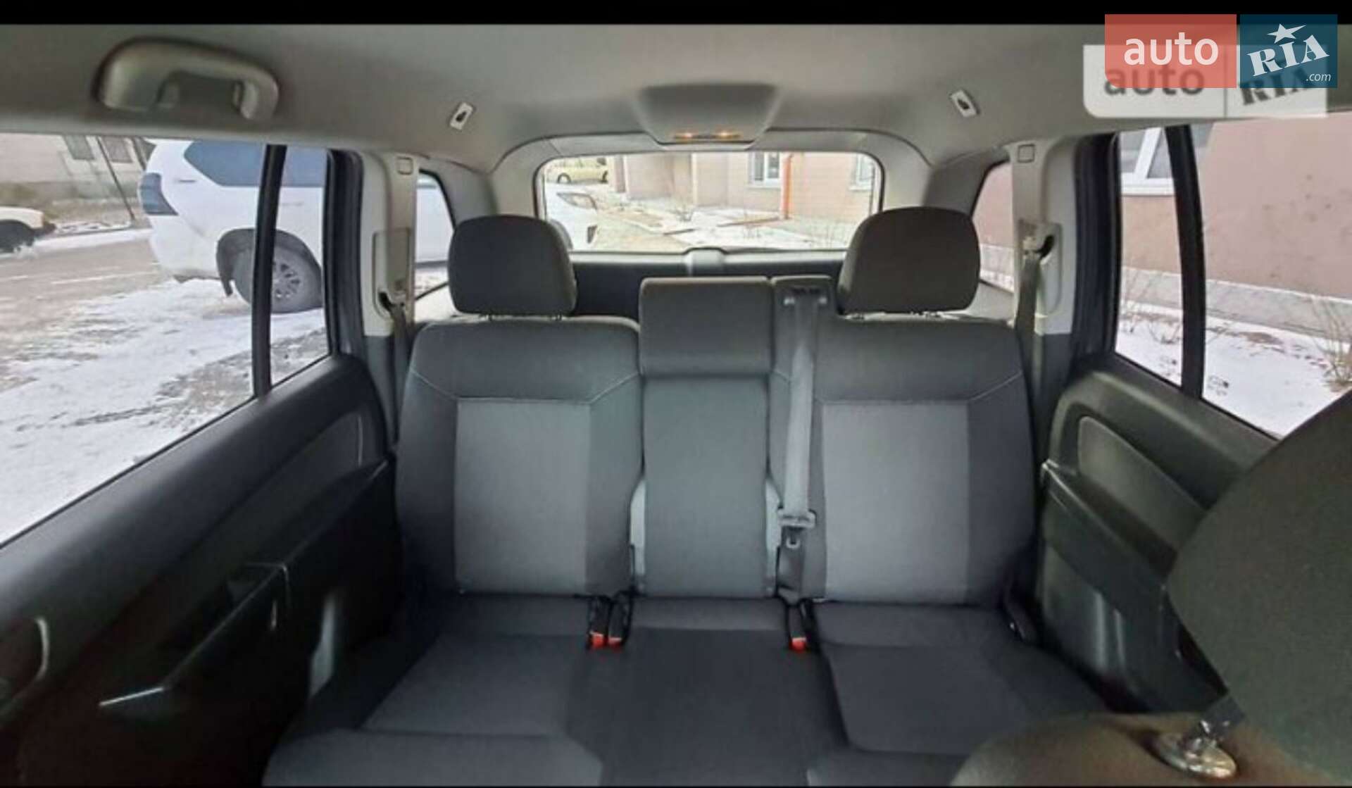 Opel Zafira 2007 VIN W0L0AHM7582045072 фото оголошення 4 з 11