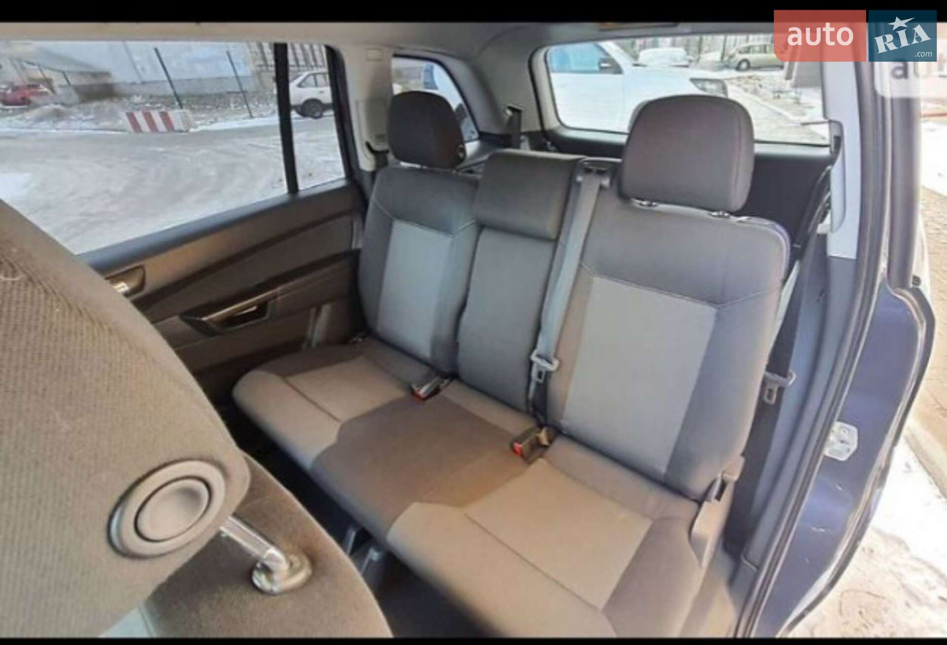 Opel Zafira 2007 VIN W0L0AHM7582045072 фото оголошення 5 з 11