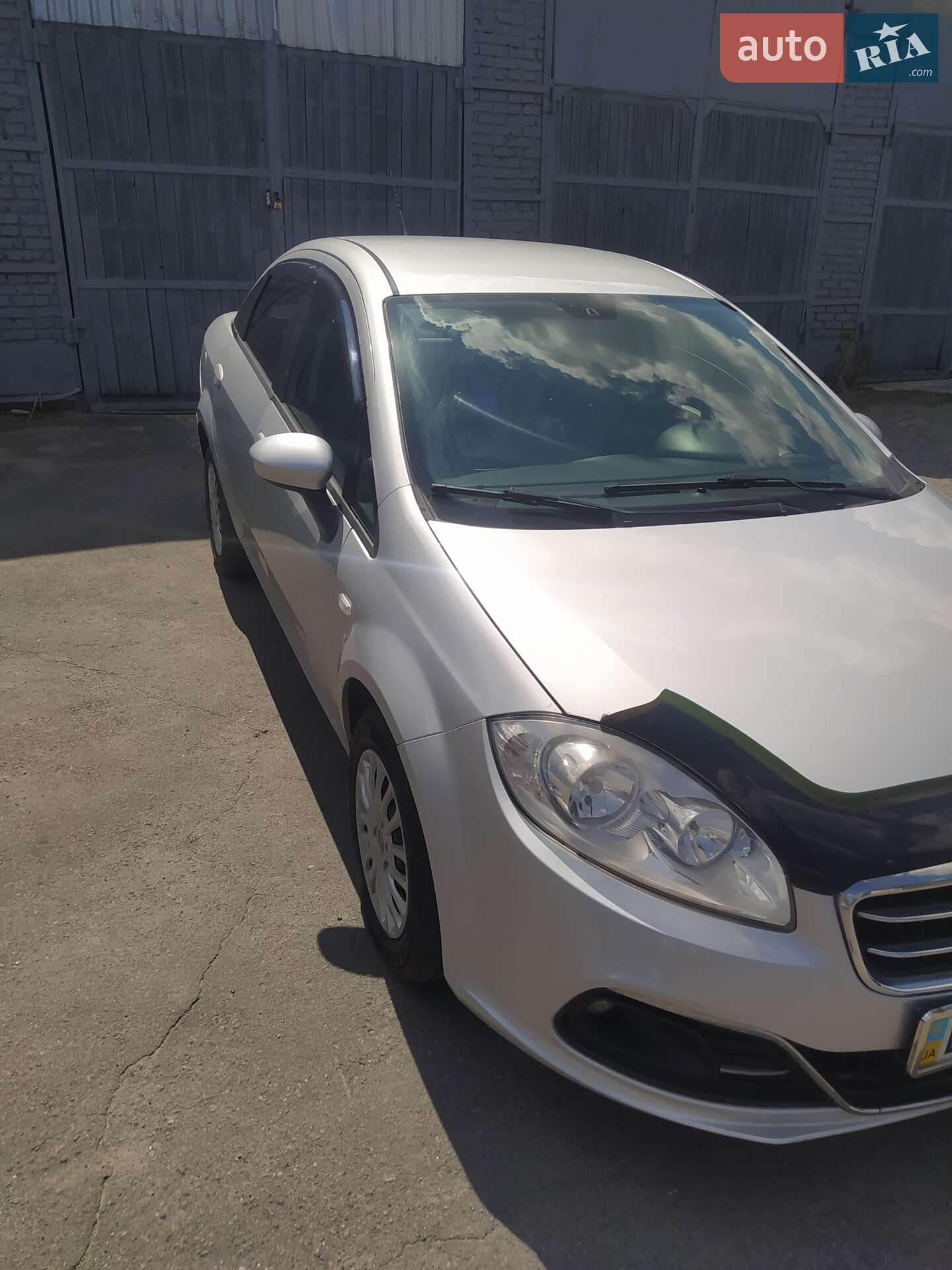 Fiat Linea 2013 VIN ZFA32300003210237 фото оголошення 7 з 30