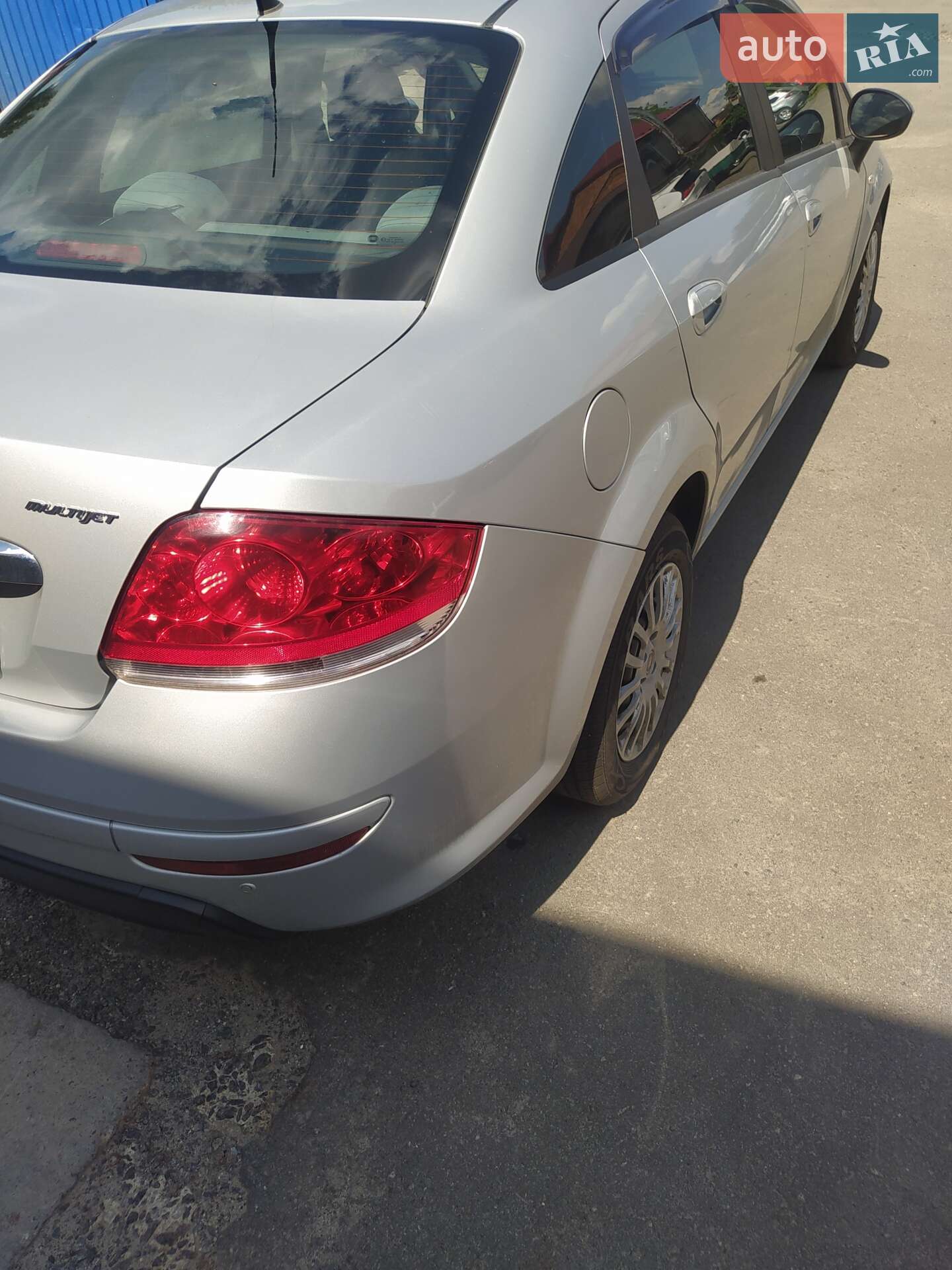 Fiat Linea 2013 VIN ZFA32300003210237 фото оголошення 9 з 30