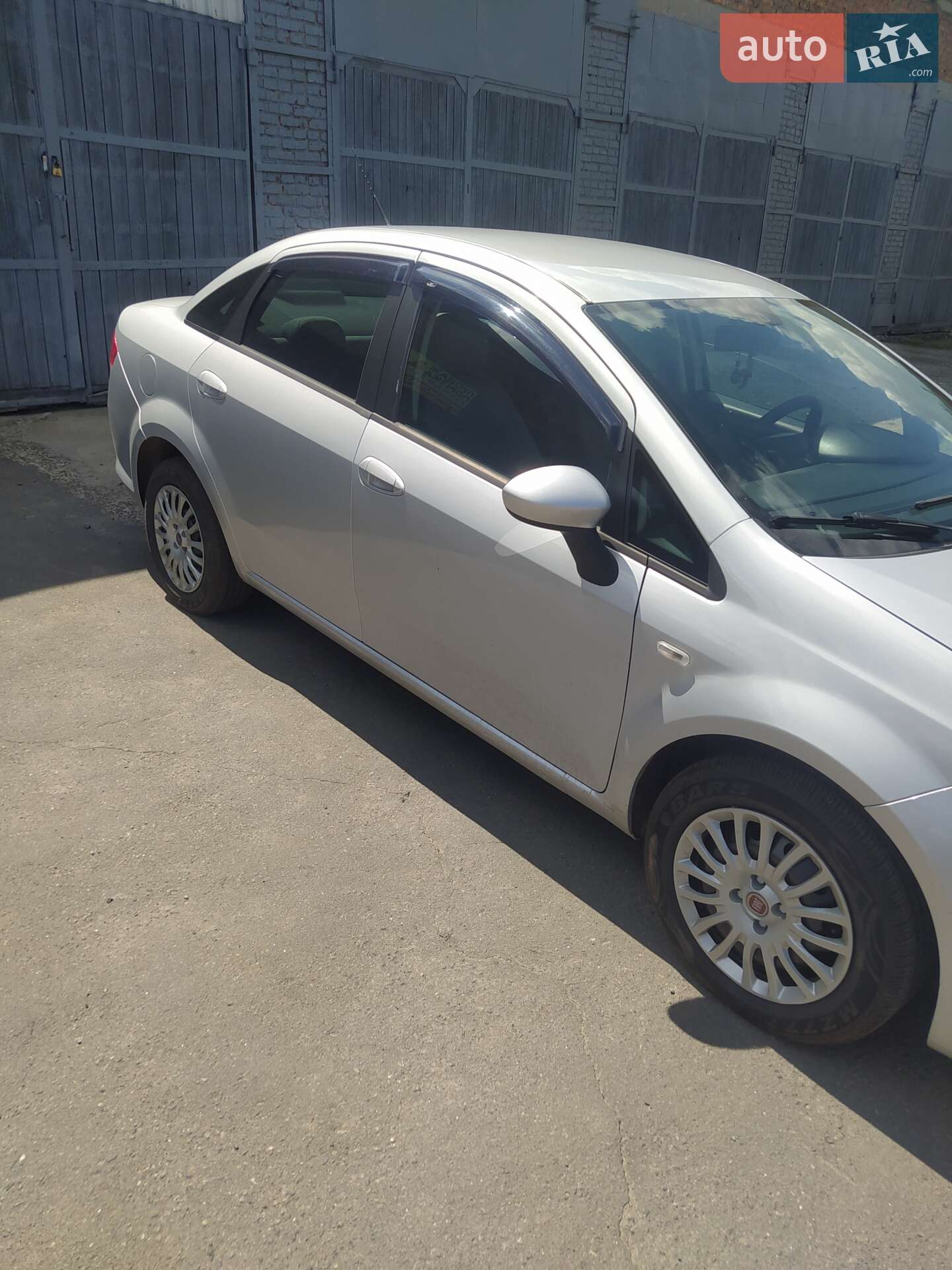 Fiat Linea 2013 VIN ZFA32300003210237 фото оголошення 11 з 30