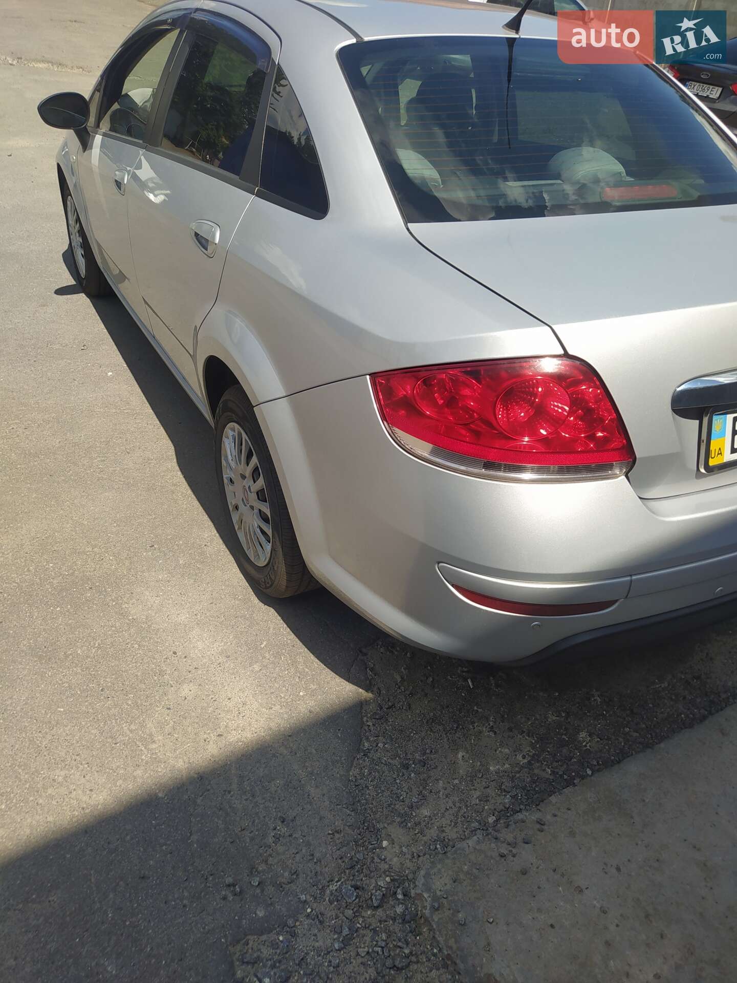 Fiat Linea 2013 VIN ZFA32300003210237 фото оголошення 13 з 30