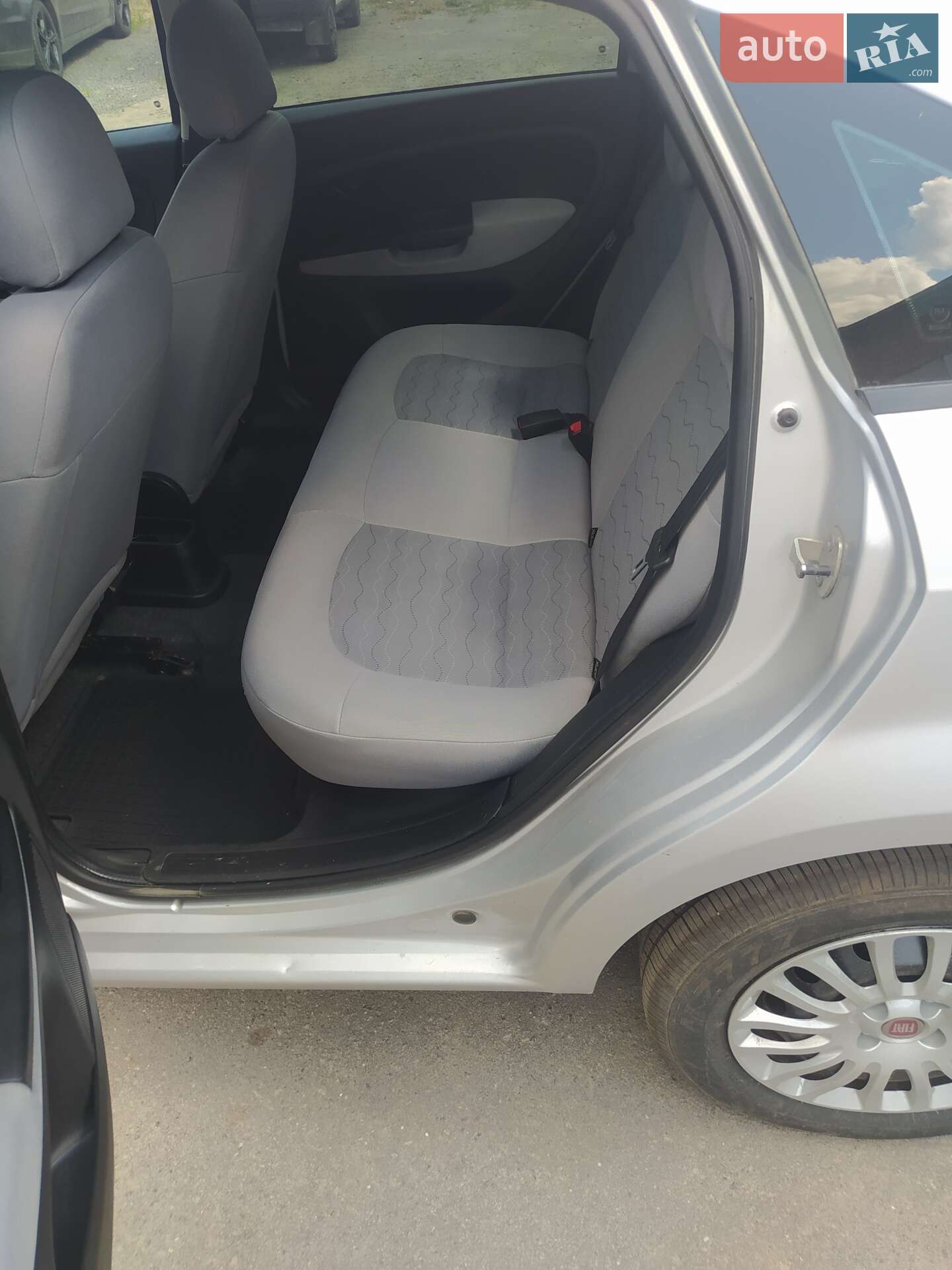 Fiat Linea 2013 VIN ZFA32300003210237 фото оголошення 16 з 30