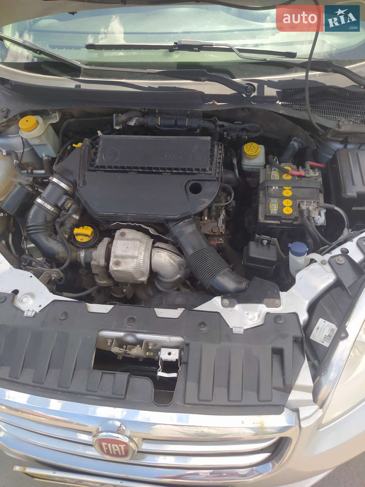 Fiat Linea 2013 VIN ZFA32300003210237 фото оголошення 28 з 30