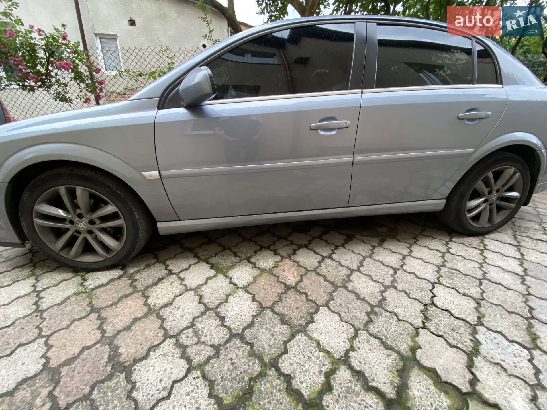 Opel Vectra 2007 VIN Y6D0ZCF6981033120 фото оголошення 4 з 8