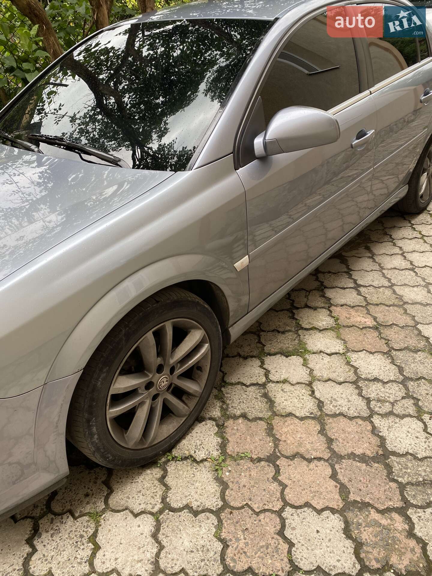 Opel Vectra 2007 VIN Y6D0ZCF6981033120 фото оголошення 3 з 8