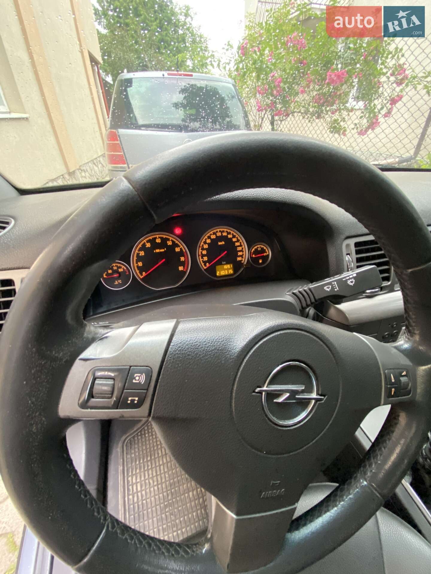 Opel Vectra 2007 VIN Y6D0ZCF6981033120 фото оголошення 5 з 8