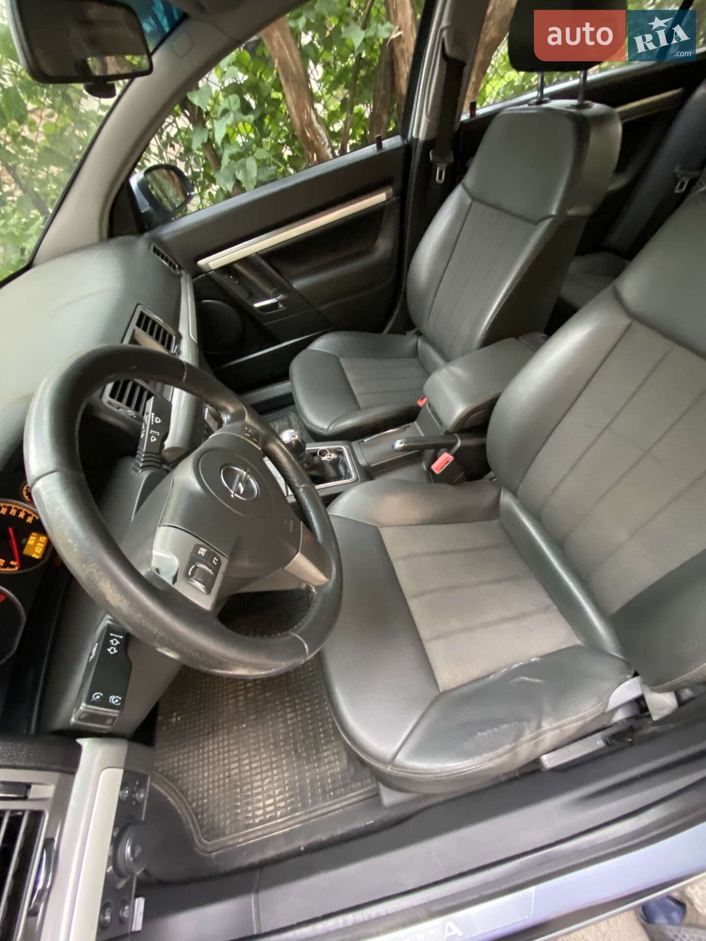 Opel Vectra 2007 VIN Y6D0ZCF6981033120 фото оголошення 7 з 8