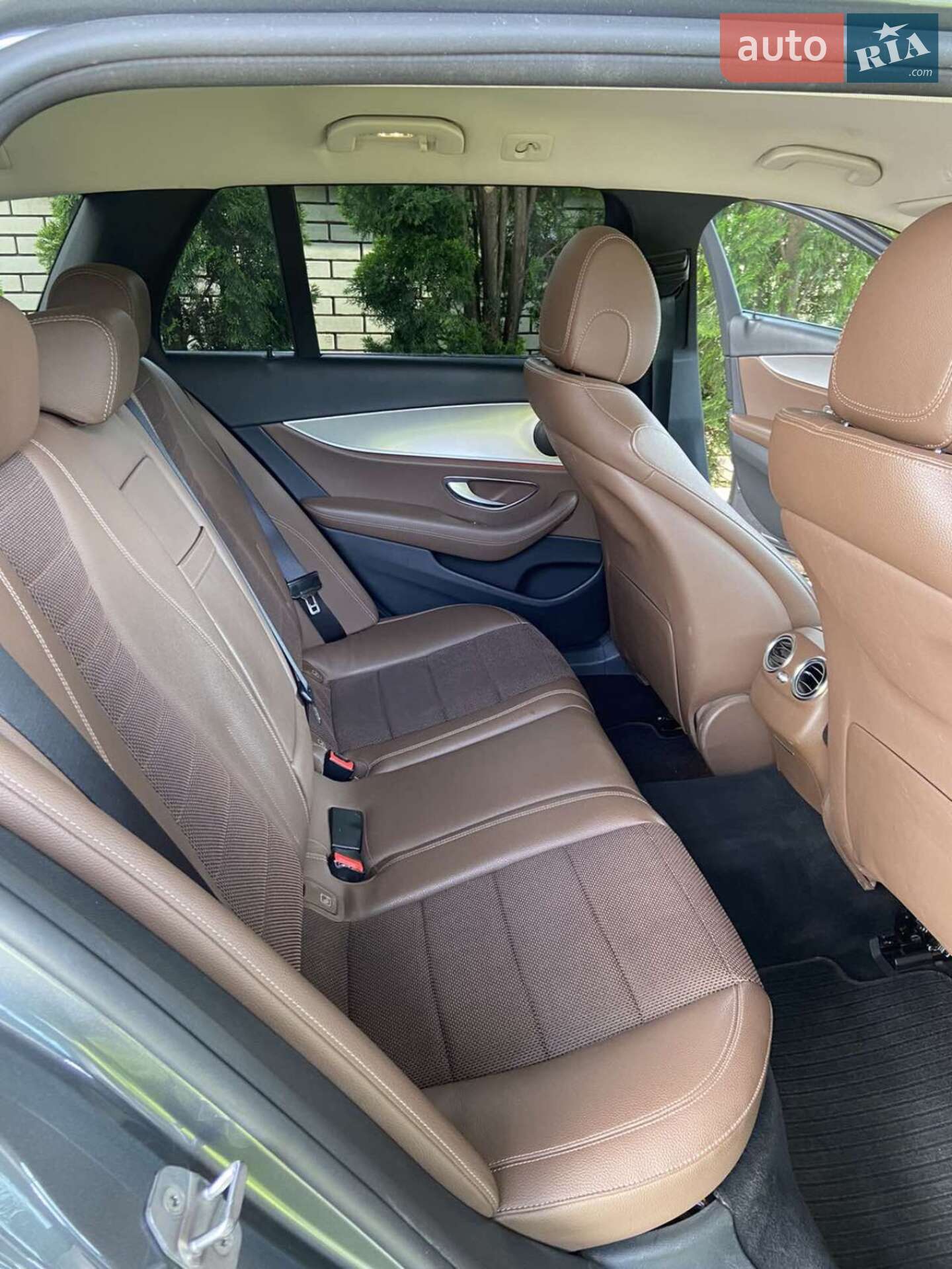 Mercedes-Benz E-Class 2017 VIN WDD2132131A265995 фото оголошення 7 з 7