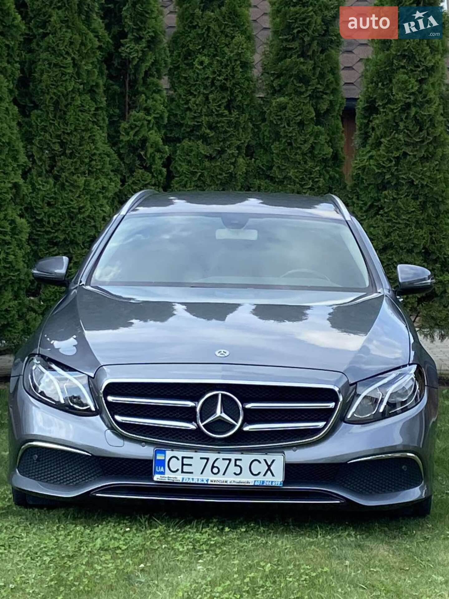 Mercedes-Benz E-Class 2017 VIN WDD2132131A265995 фото оголошення 4 з 7