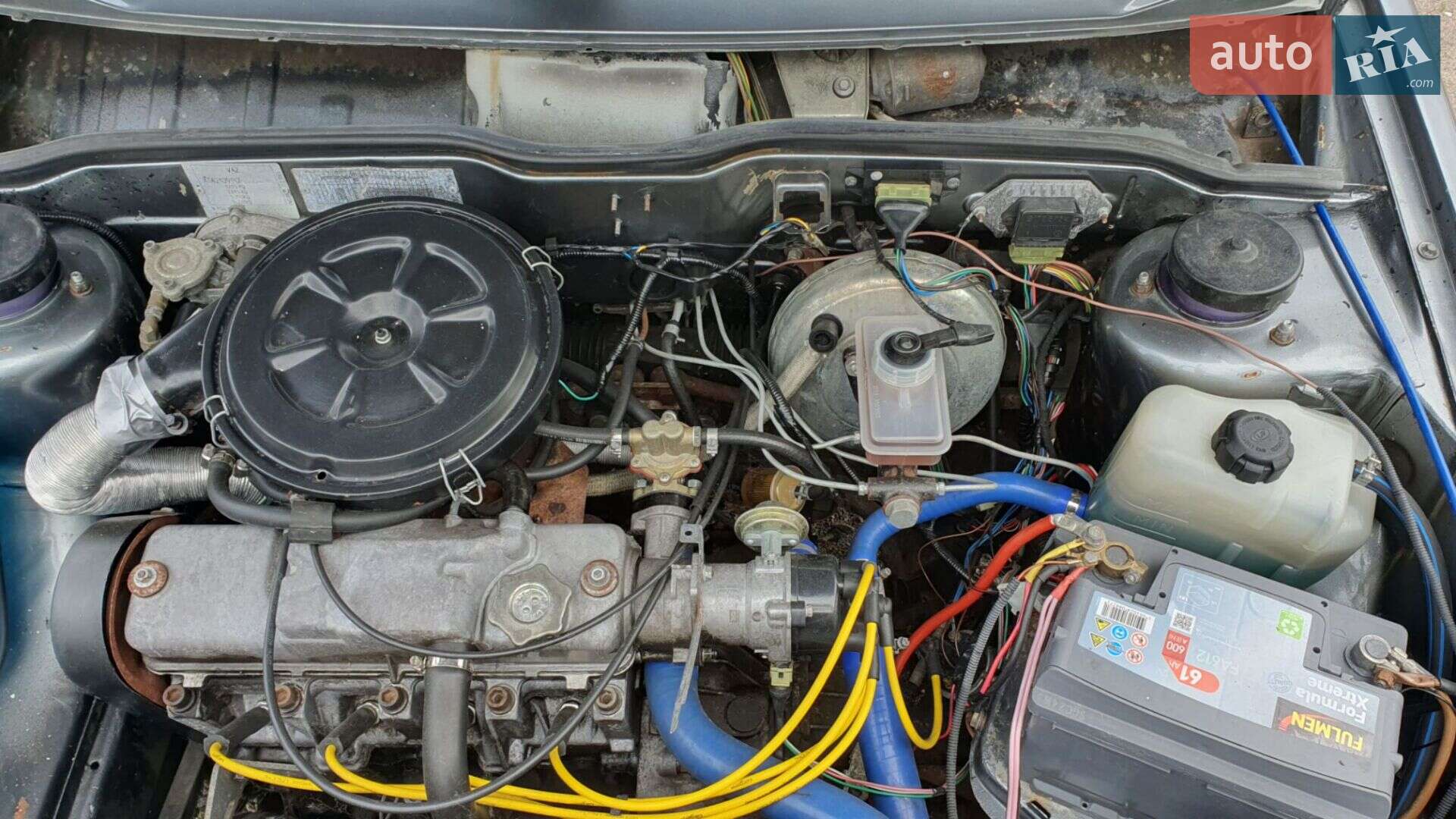 ВАЗ / Lada 21099 1998 VIN XTA210990W2272632 фото оголошення 7 з 7