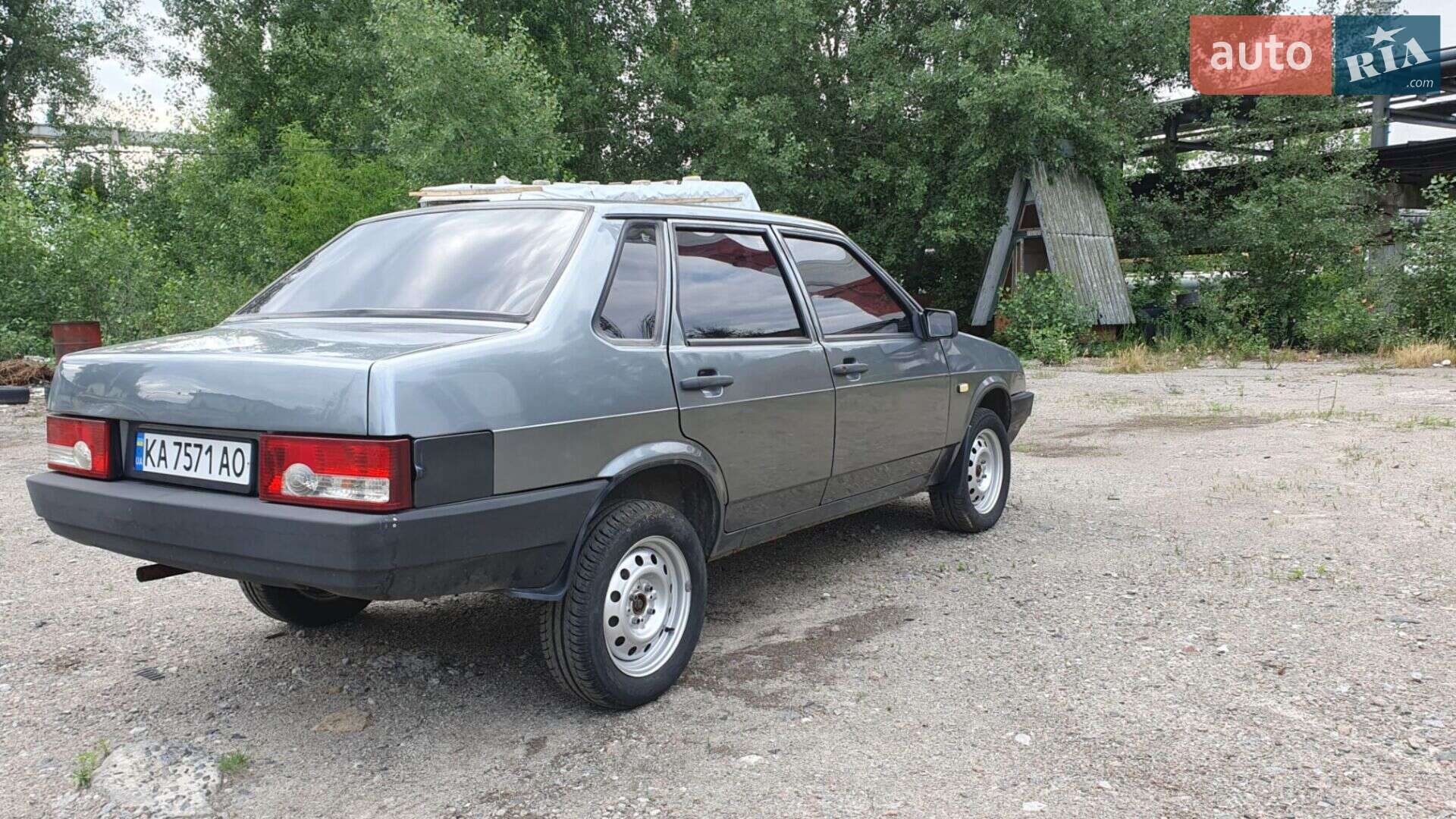 ВАЗ / Lada 21099 1998 VIN XTA210990W2272632 фото оголошення 3 з 7