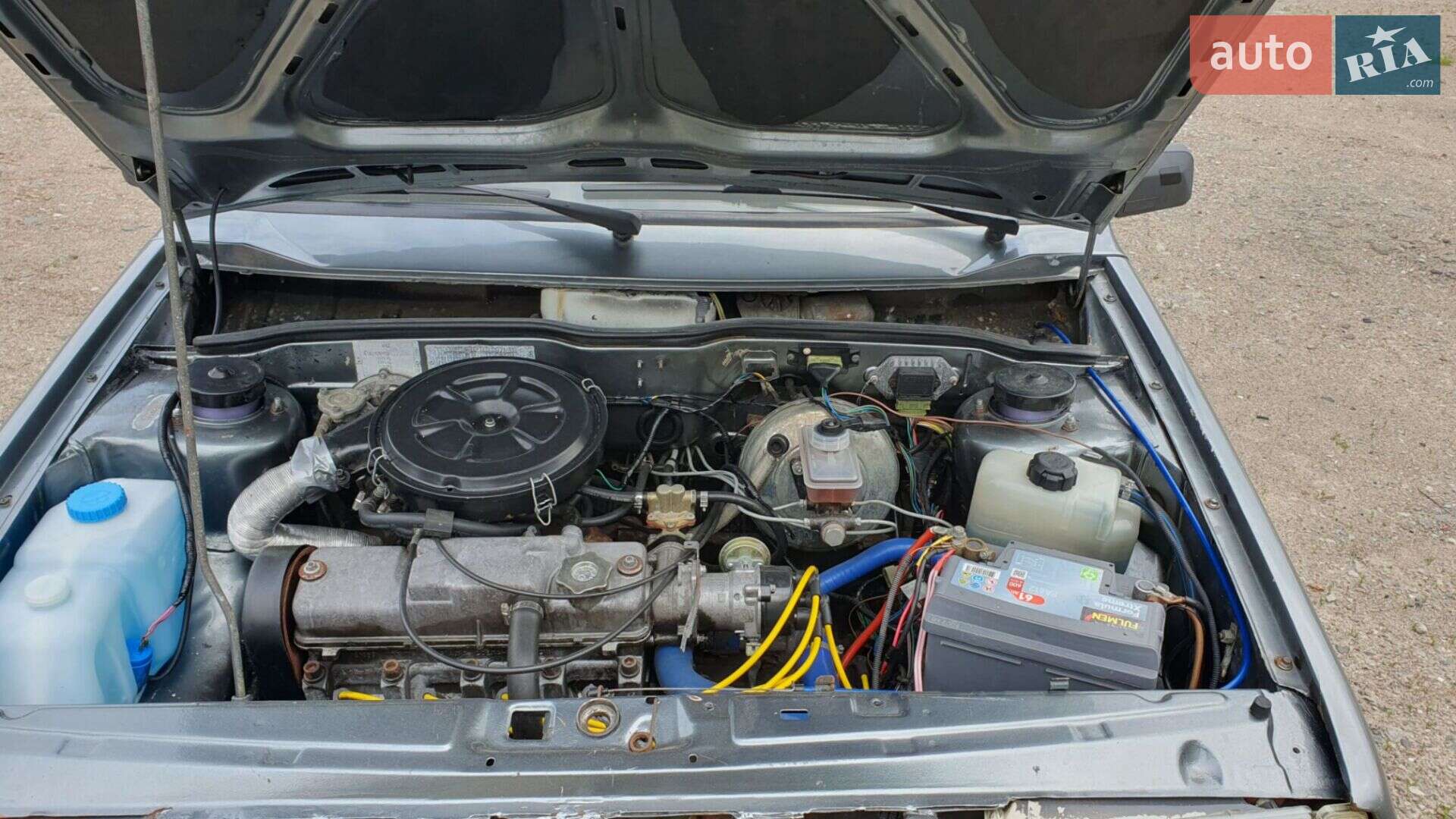 ВАЗ / Lada 21099 1998 VIN XTA210990W2272632 фото оголошення 6 з 7