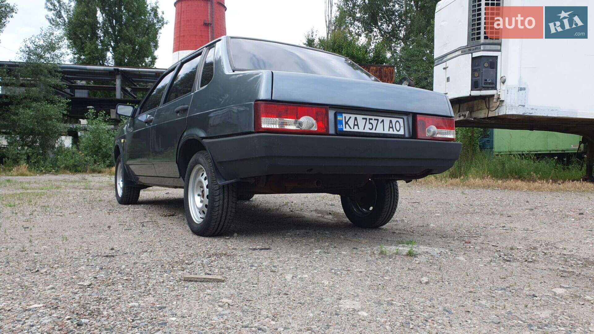 ВАЗ / Lada 21099 1998 VIN XTA210990W2272632 фото оголошення 2 з 7