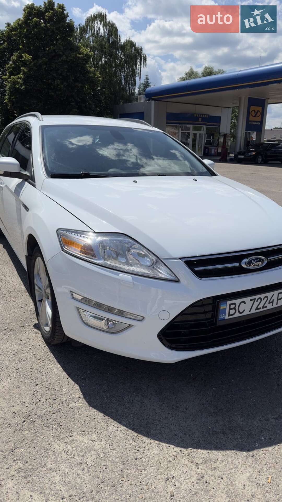 Ford Mondeo 2014 VIN WF0GXXGBBGEJ53920 фото оголошення 5 з 29