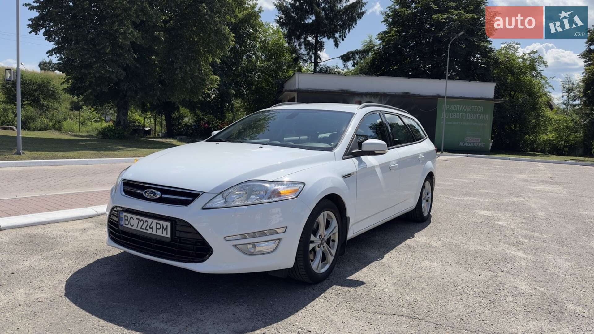Ford Mondeo 2014 VIN WF0GXXGBBGEJ53920 фото оголошення 2 з 29