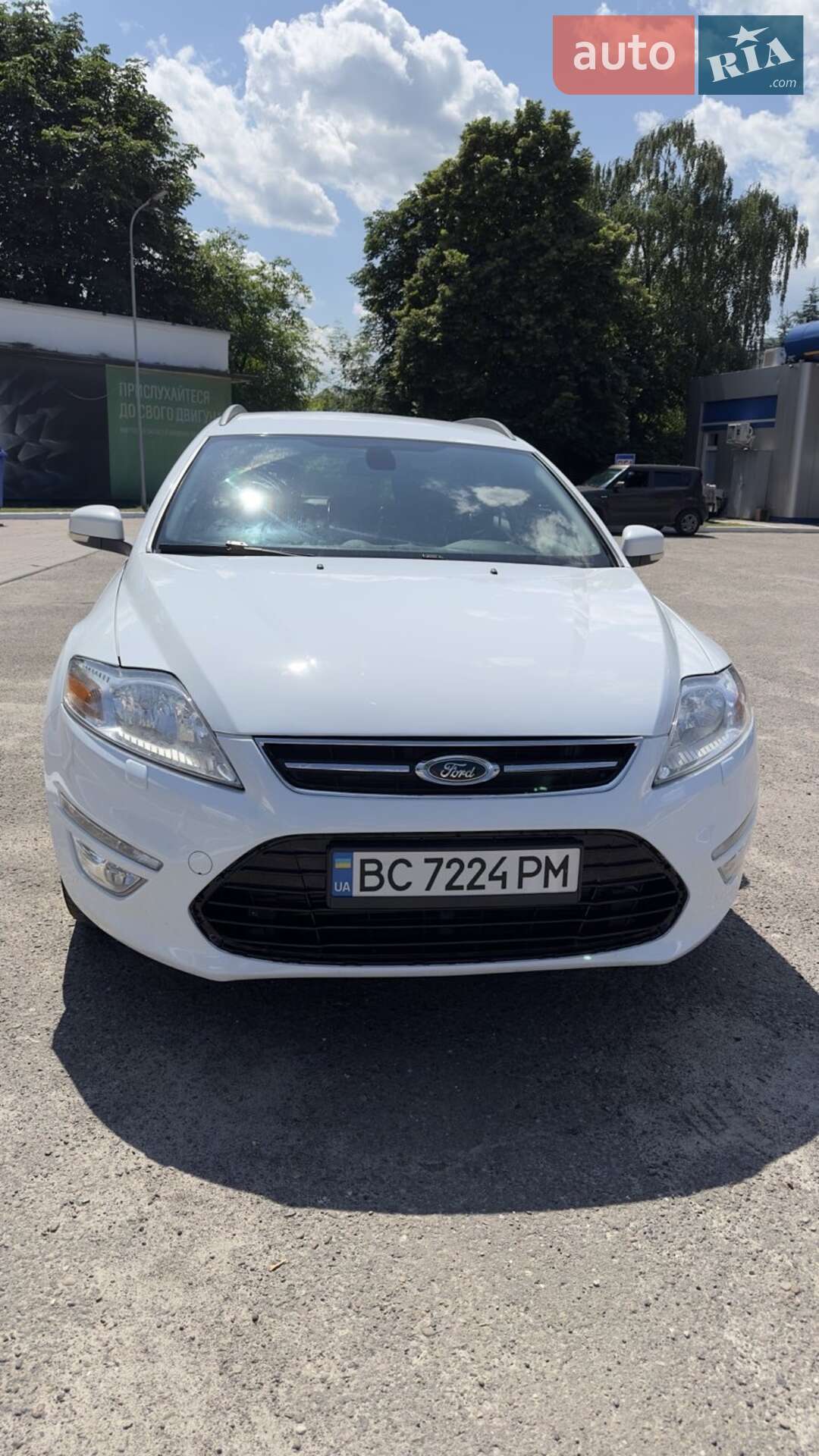 Ford Mondeo 2014 VIN WF0GXXGBBGEJ53920 фото оголошення 7 з 29