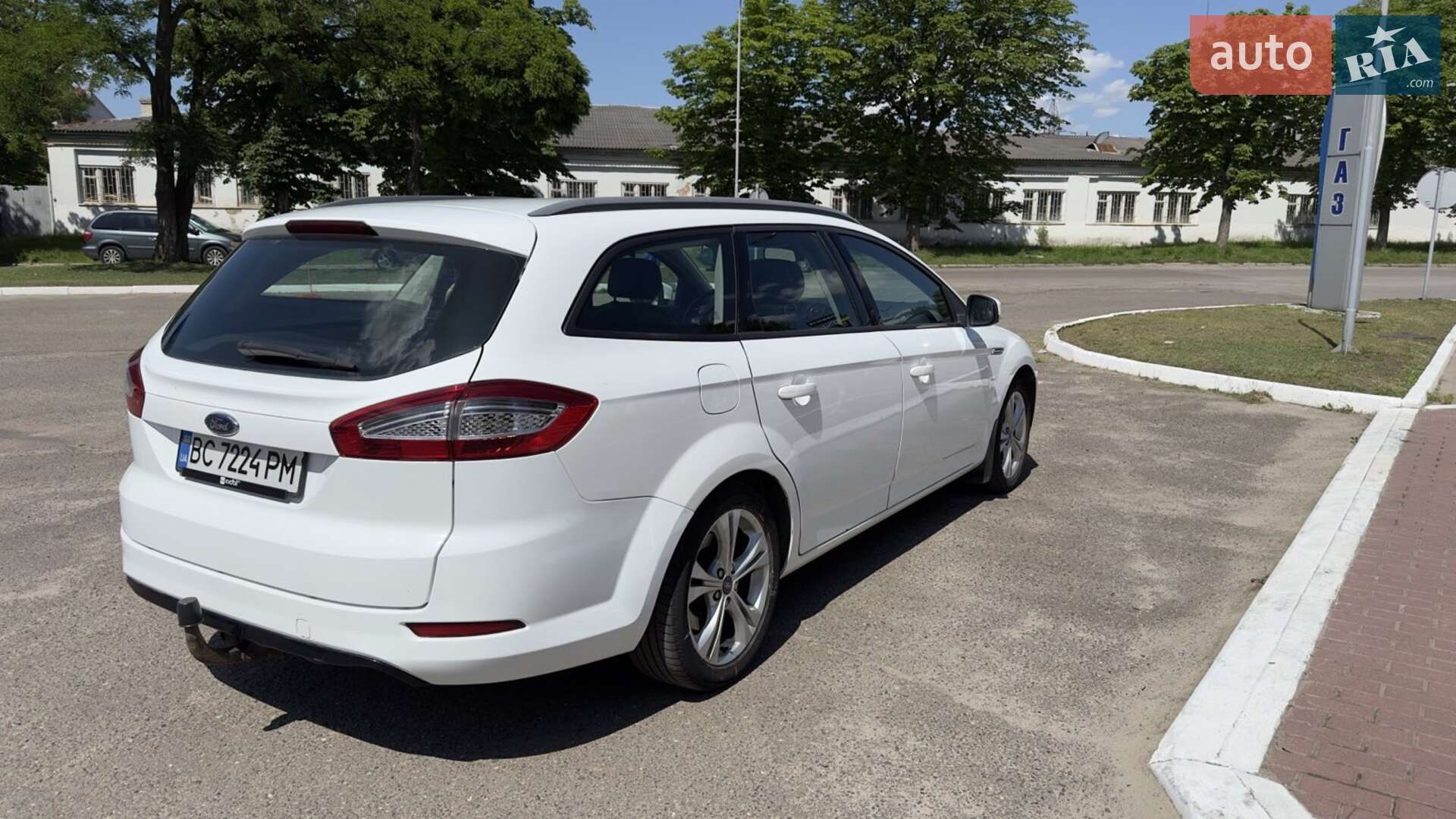 Ford Mondeo 2014 VIN WF0GXXGBBGEJ53920 фото оголошення 4 з 29