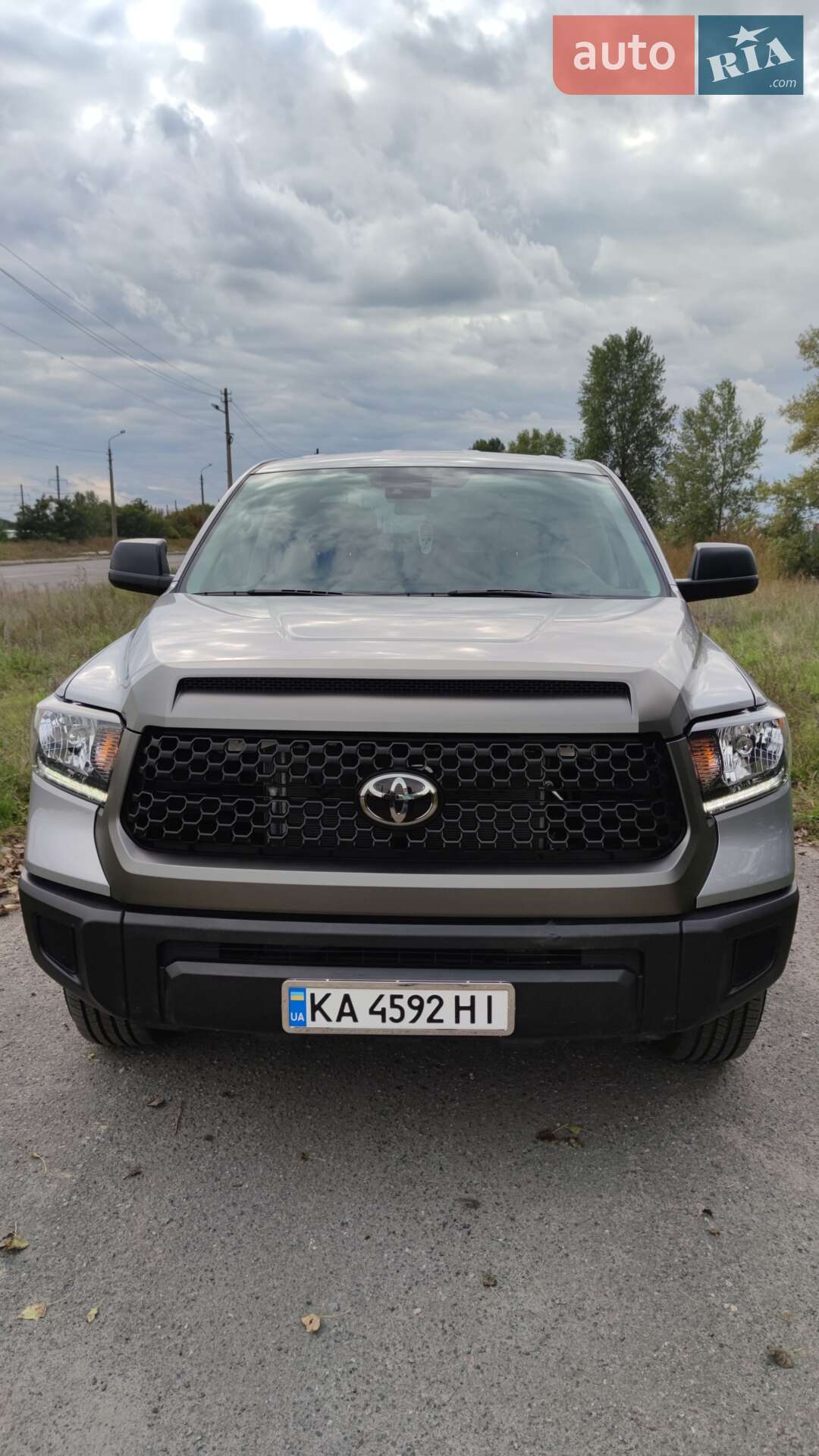 Toyota Tundra 2021 VIN 5TFTY5F14MX011924 фото оголошення 2 з 29