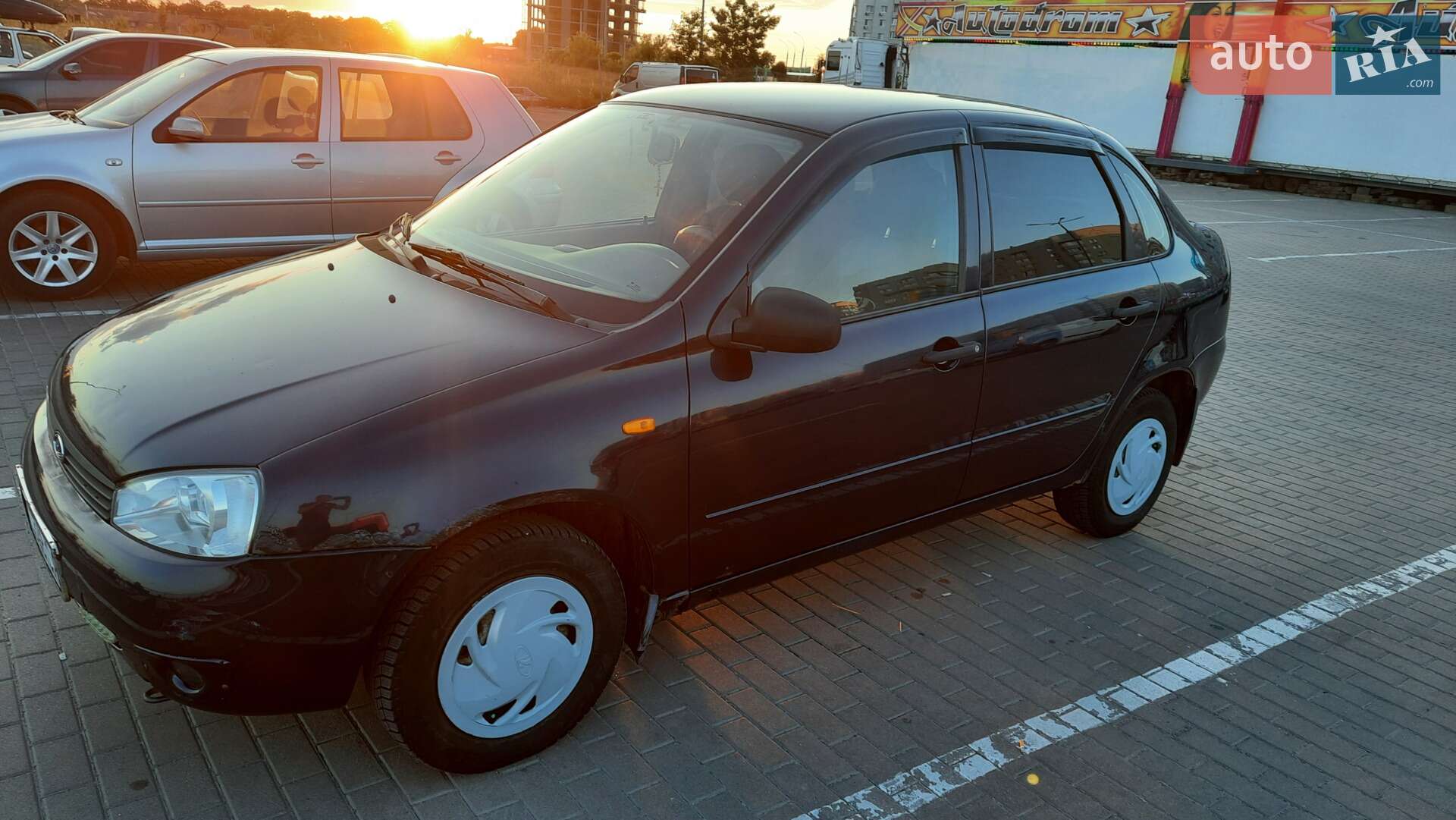 ВАЗ / Lada 1118 Калина 2007 VIN XTA11183080130804 фото оголошення 4 з 20
