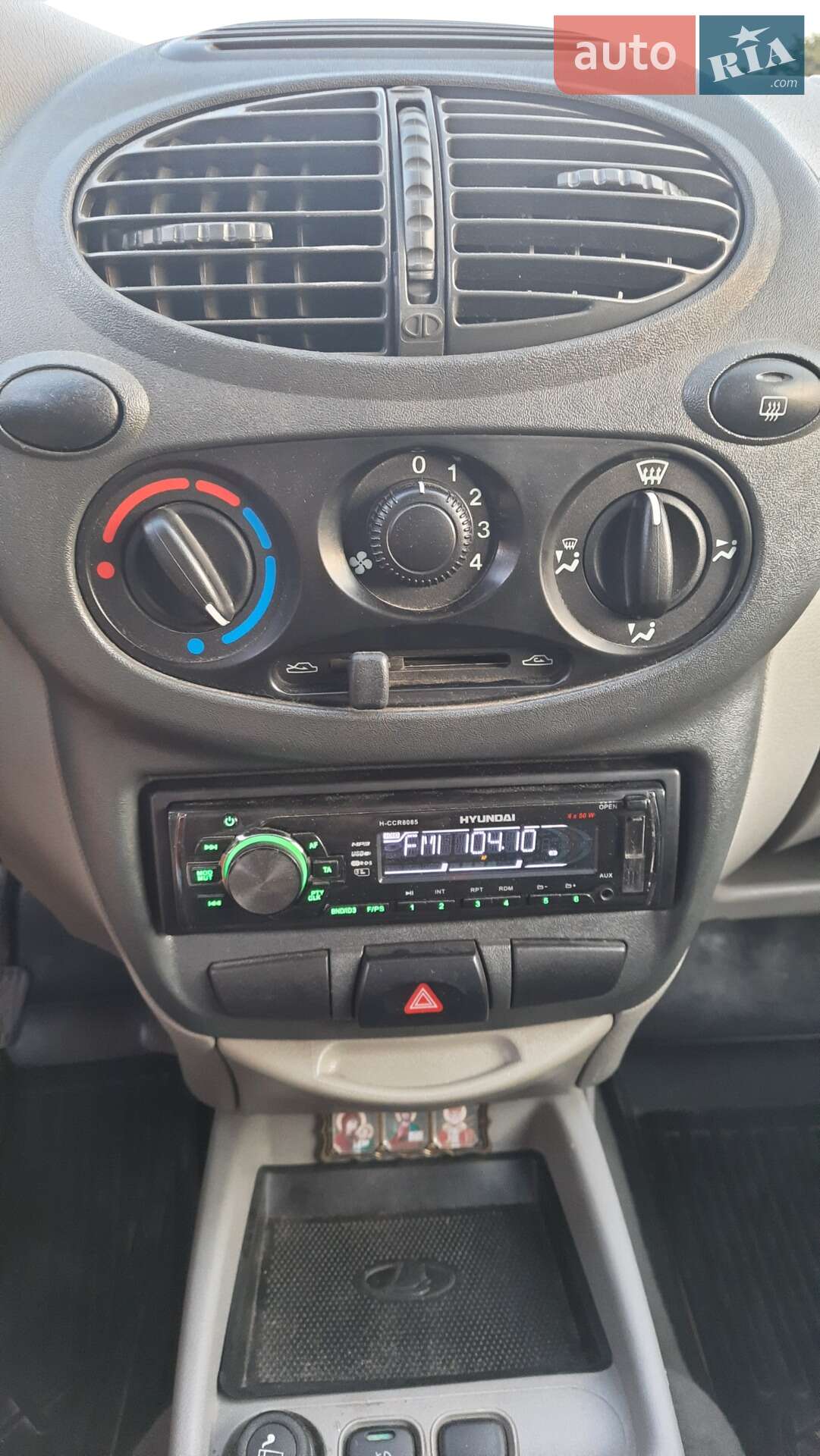 ВАЗ / Lada 1118 Калина 2007 VIN XTA11183080130804 фото оголошення 3 з 20