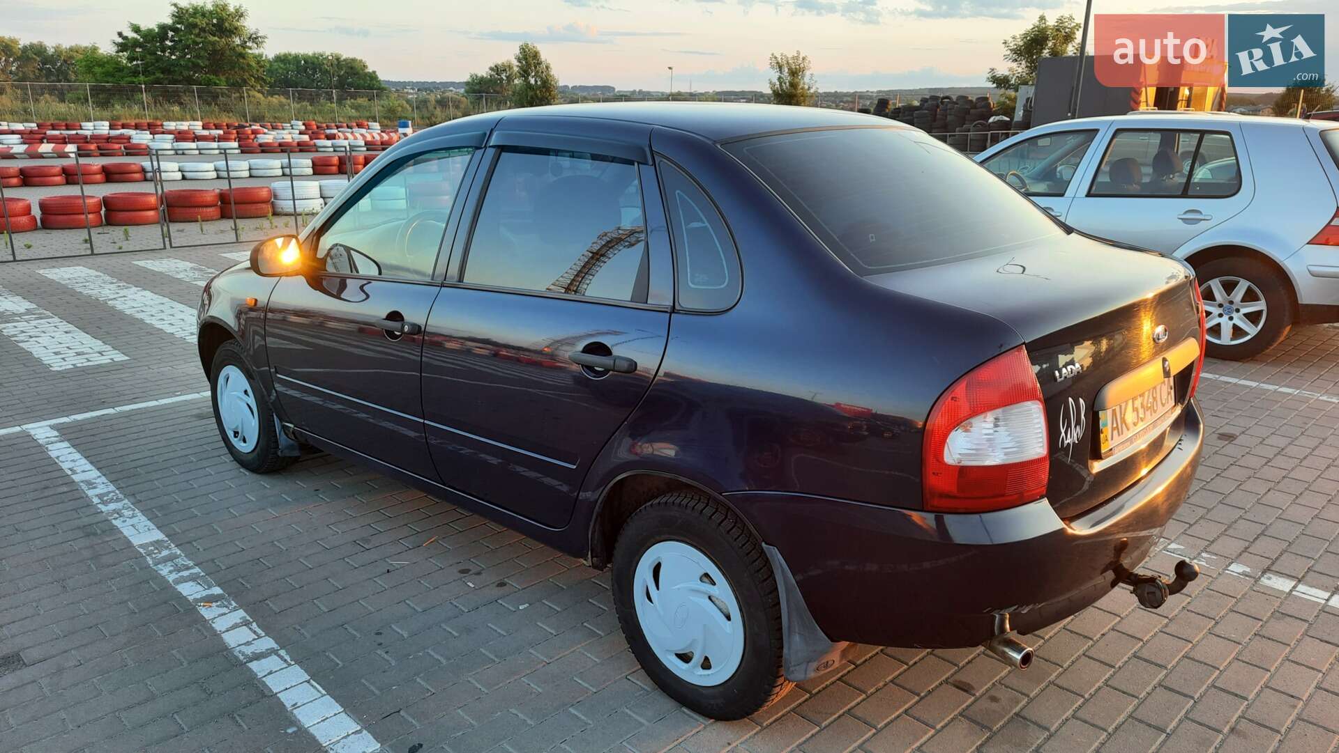 ВАЗ / Lada 1118 Калина 2007 VIN XTA11183080130804 фото оголошення 5 з 20
