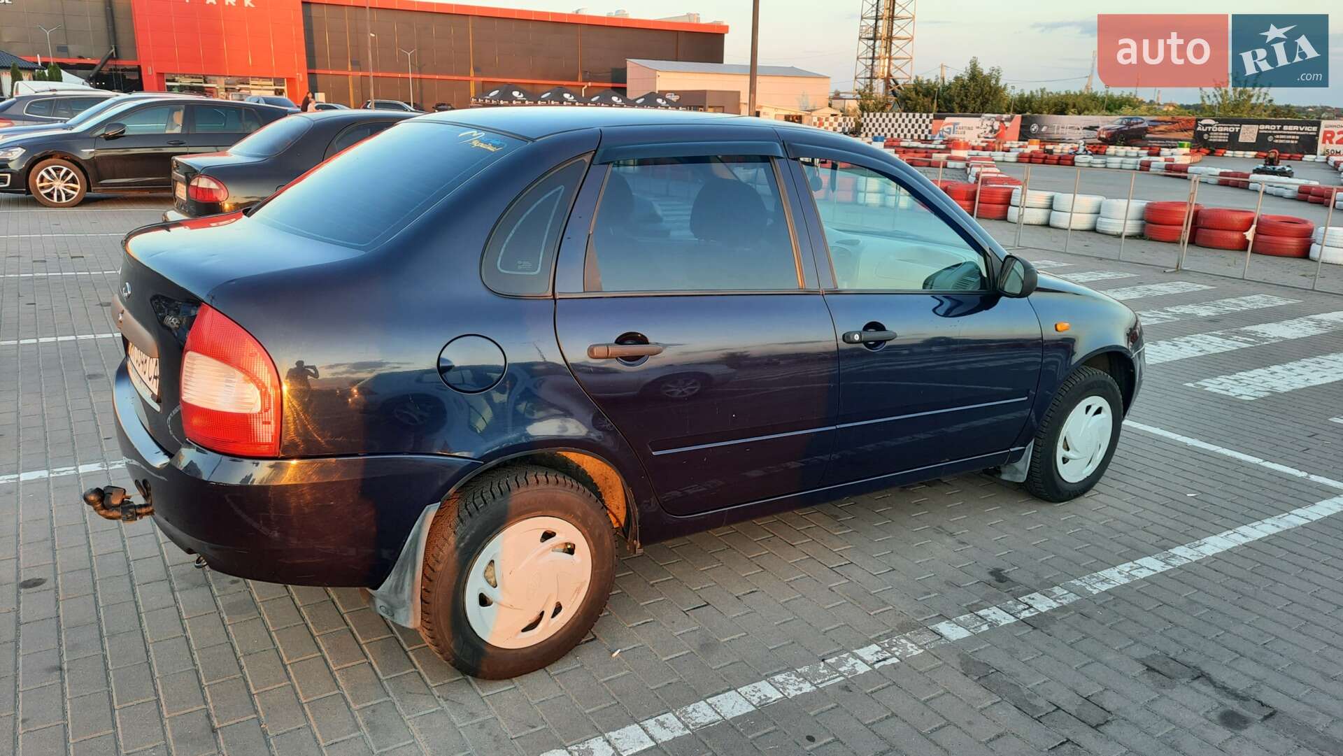 ВАЗ / Lada 1118 Калина 2007 VIN XTA11183080130804 фото оголошення 6 з 20
