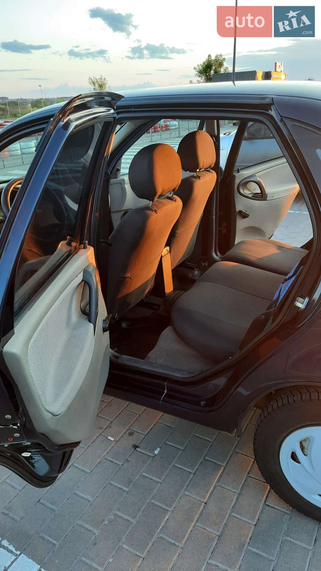 ВАЗ / Lada 1118 Калина 2007 VIN XTA11183080130804 фото оголошення 11 з 20