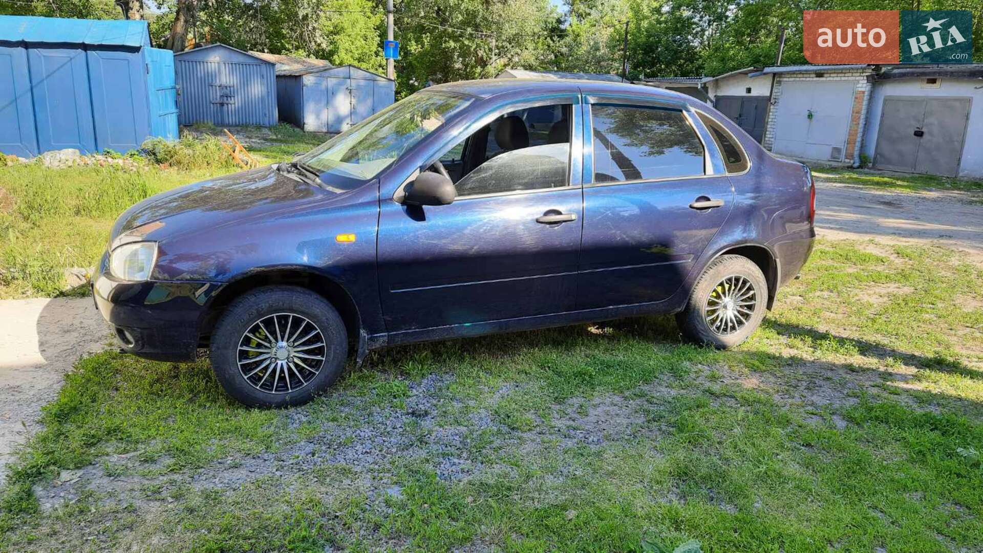 ВАЗ / Lada 1118 Калина 2007 VIN XTA11183080130804 фото оголошення 18 з 20