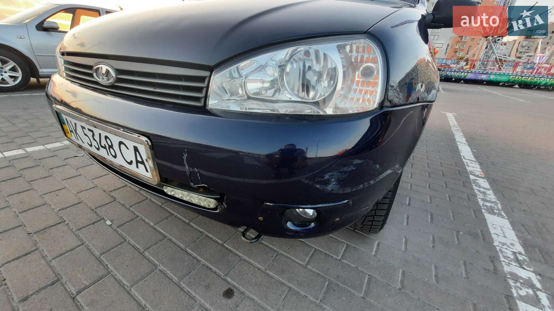 ВАЗ / Lada 1118 Калина 2007 VIN XTA11183080130804 фото оголошення 14 з 20