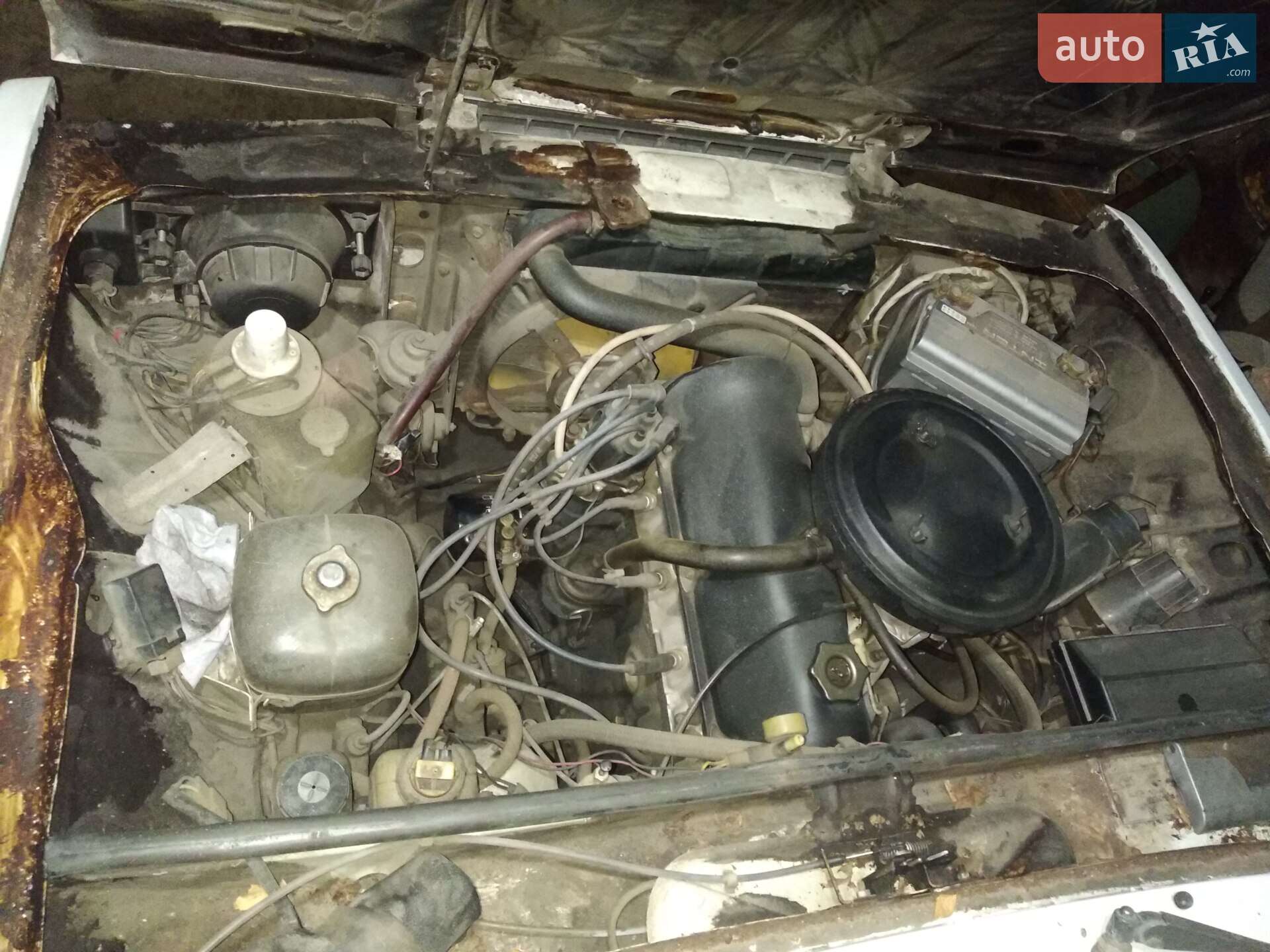 ВАЗ / Lada 2107 1992 VIN XTA210700N0684207 фото оголошення 9 з 13