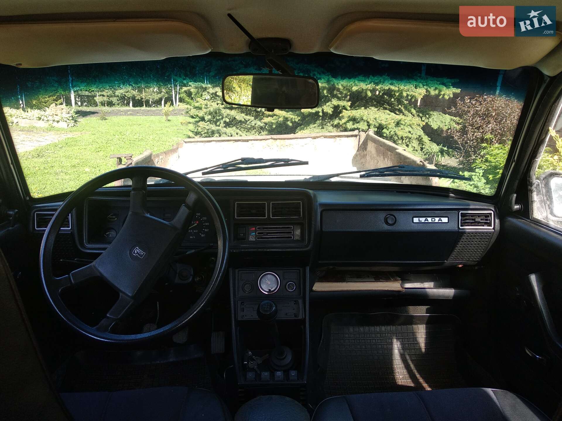 ВАЗ / Lada 2107 1992 VIN XTA210700N0684207 фото оголошення 6 з 13