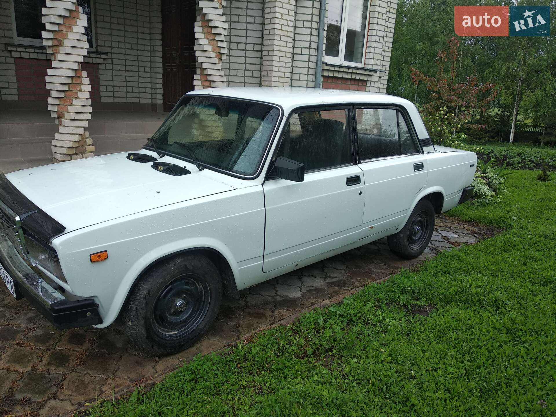 ВАЗ / Lada 2107 1992 VIN XTA210700N0684207 фото оголошення 2 з 13