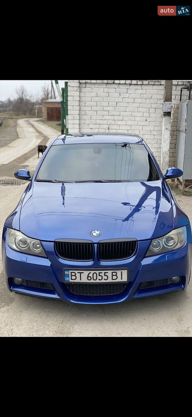 BMW 3 Series 2006 VIN WBAVD31010AC92861 фото оголошення 2 з 13