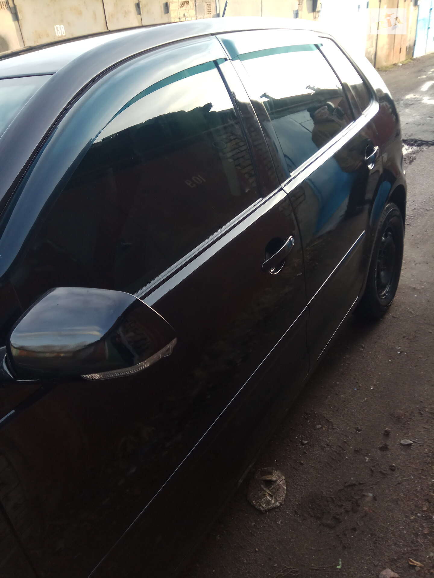 Volkswagen Polo 2006 VIN WVWZZZ9NZ7D033802 фото оголошення 4 з 9