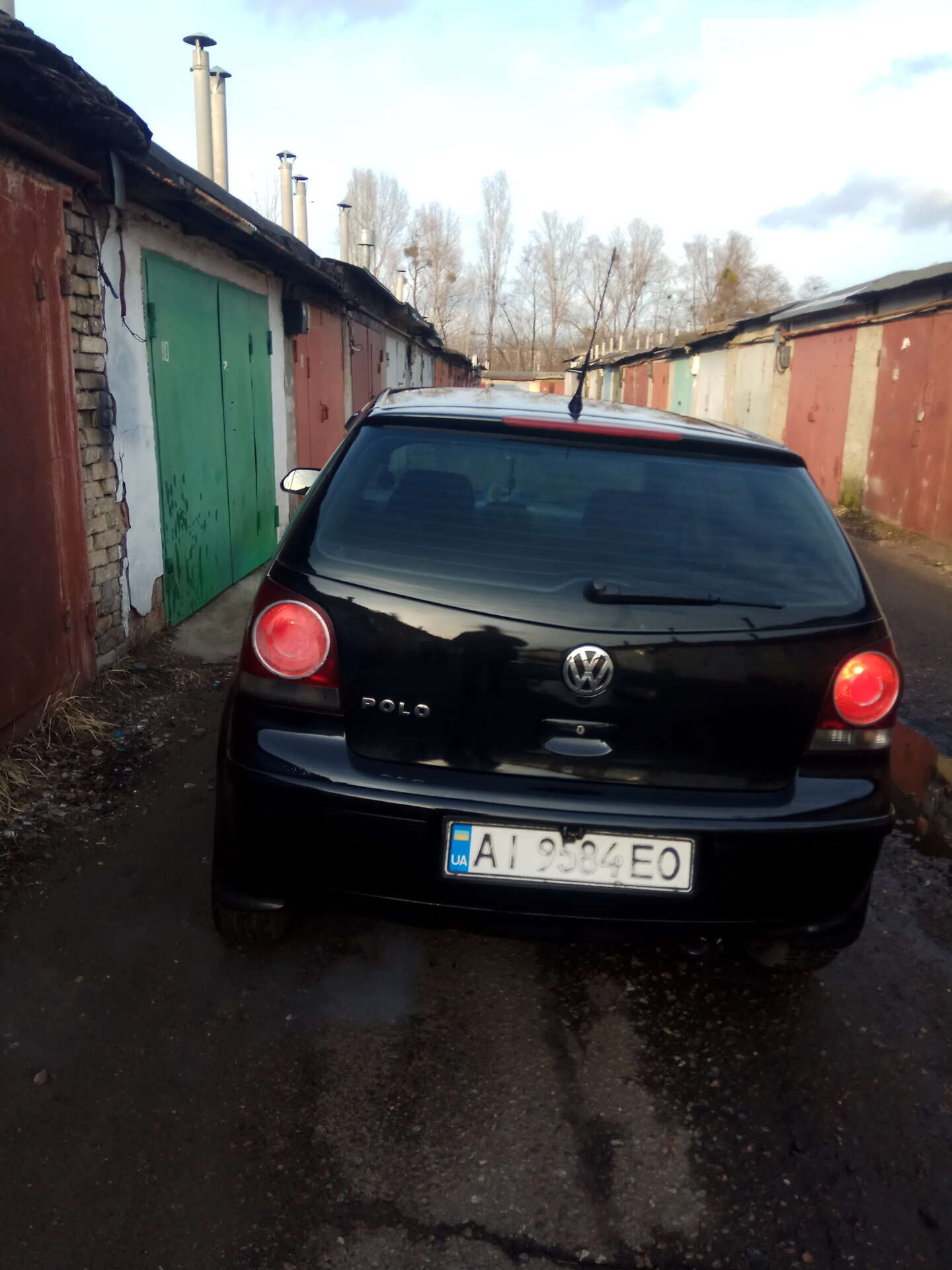 Volkswagen Polo 2006 VIN WVWZZZ9NZ7D033802 фото оголошення 5 з 9