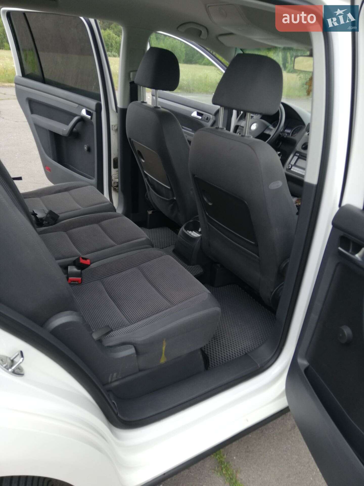 Volkswagen Touran 2007 VIN WVGZZZ1TZ7W047981 фото оголошення 2 з 15