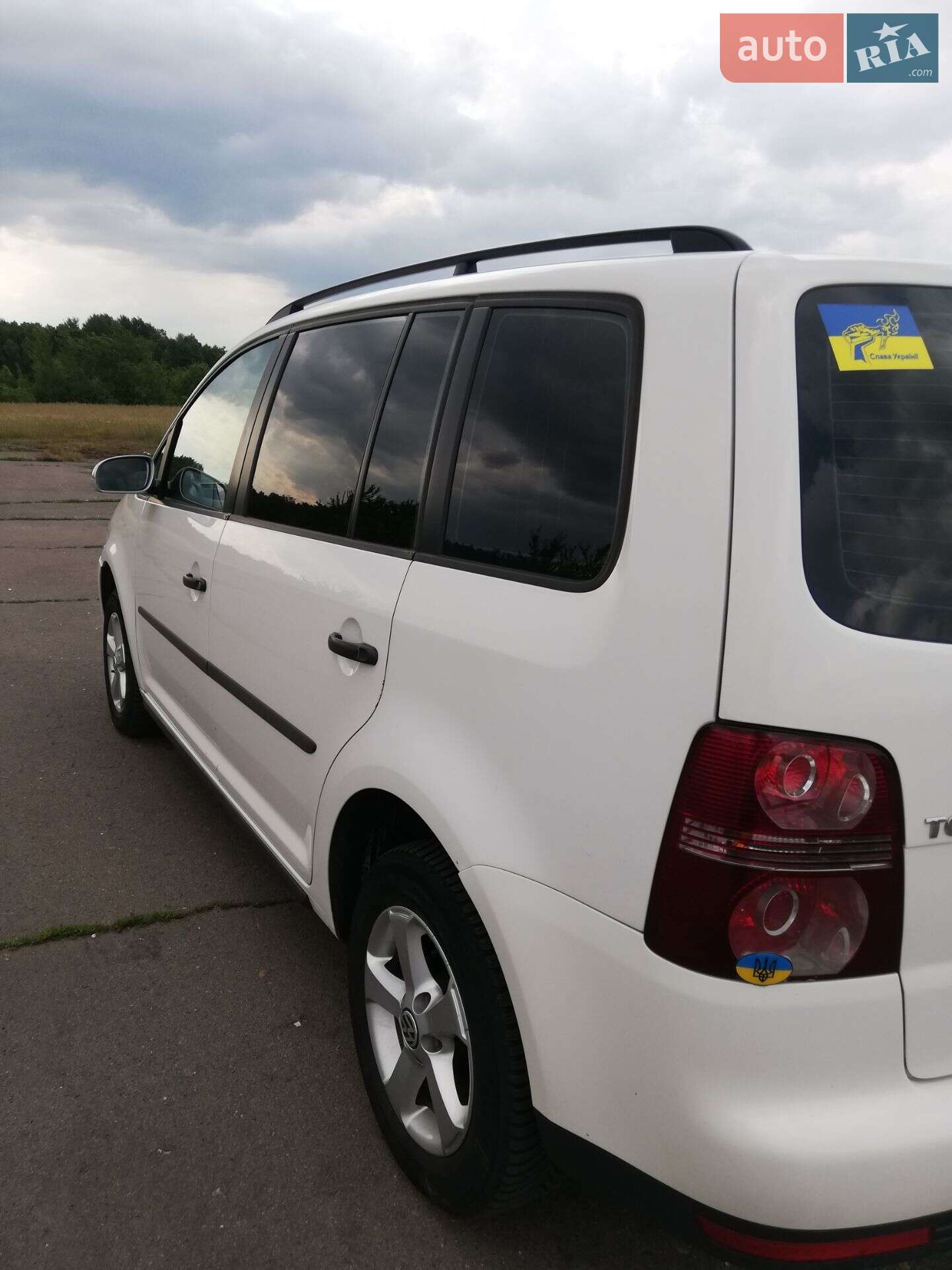 Volkswagen Touran 2007 VIN WVGZZZ1TZ7W047981 фото оголошення 3 з 15