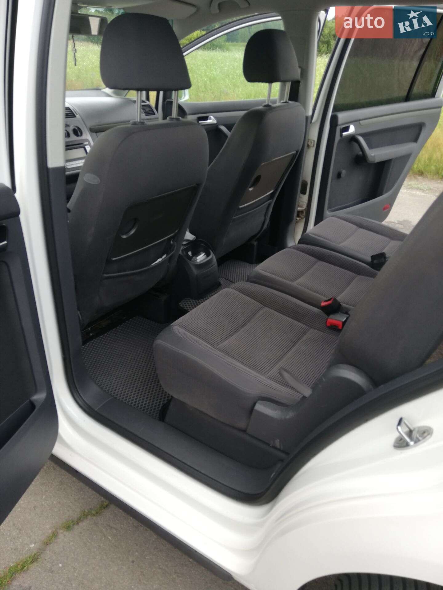 Volkswagen Touran 2007 VIN WVGZZZ1TZ7W047981 фото оголошення 4 з 15