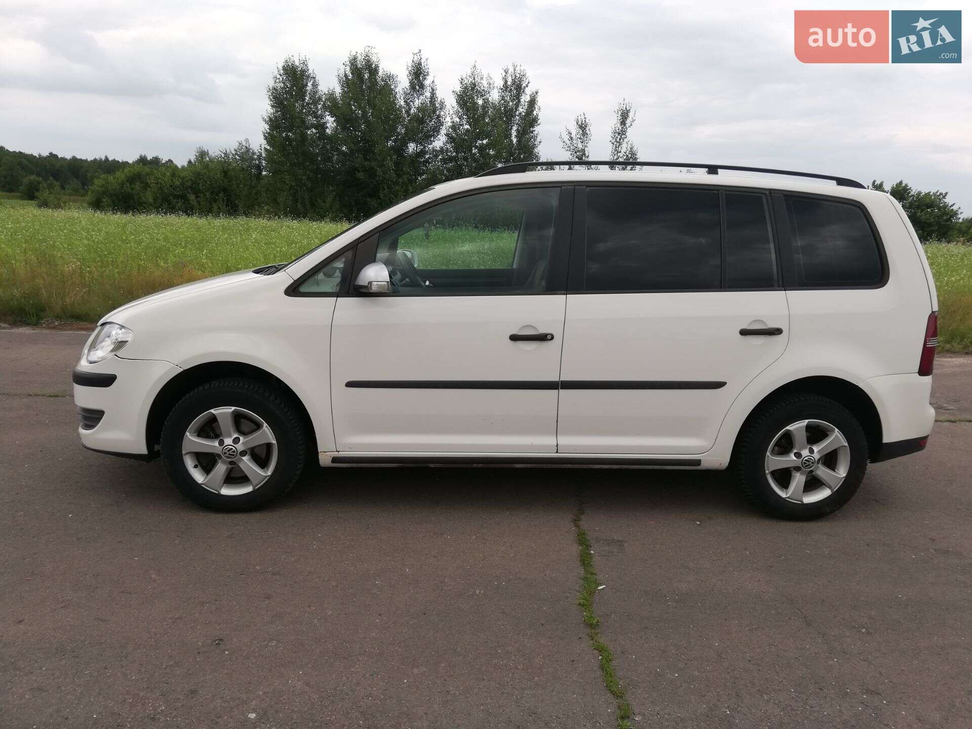 Volkswagen Touran 2007 VIN WVGZZZ1TZ7W047981 фото оголошення 6 з 15