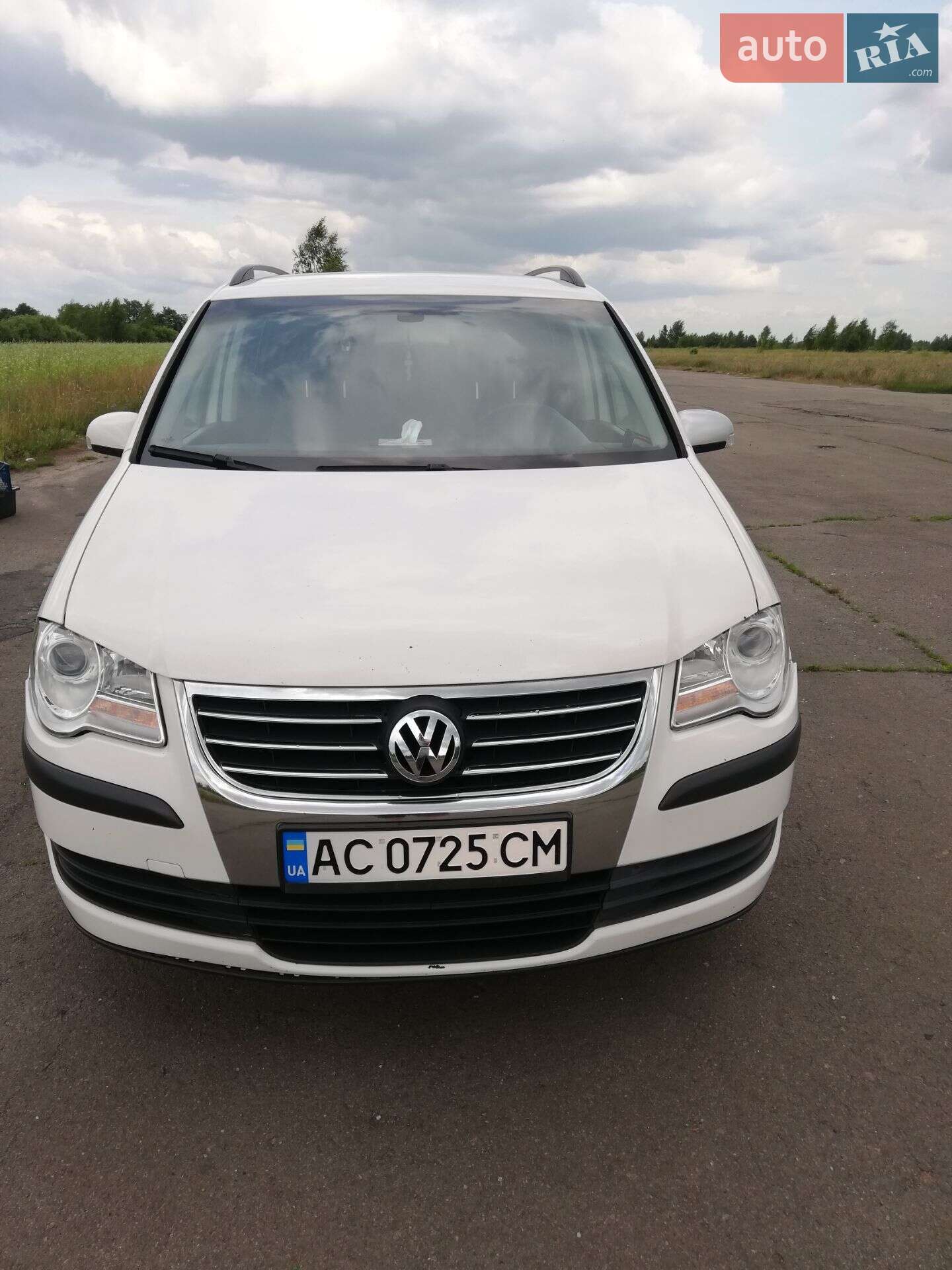 Volkswagen Touran 2007 VIN WVGZZZ1TZ7W047981 фото оголошення 7 з 15
