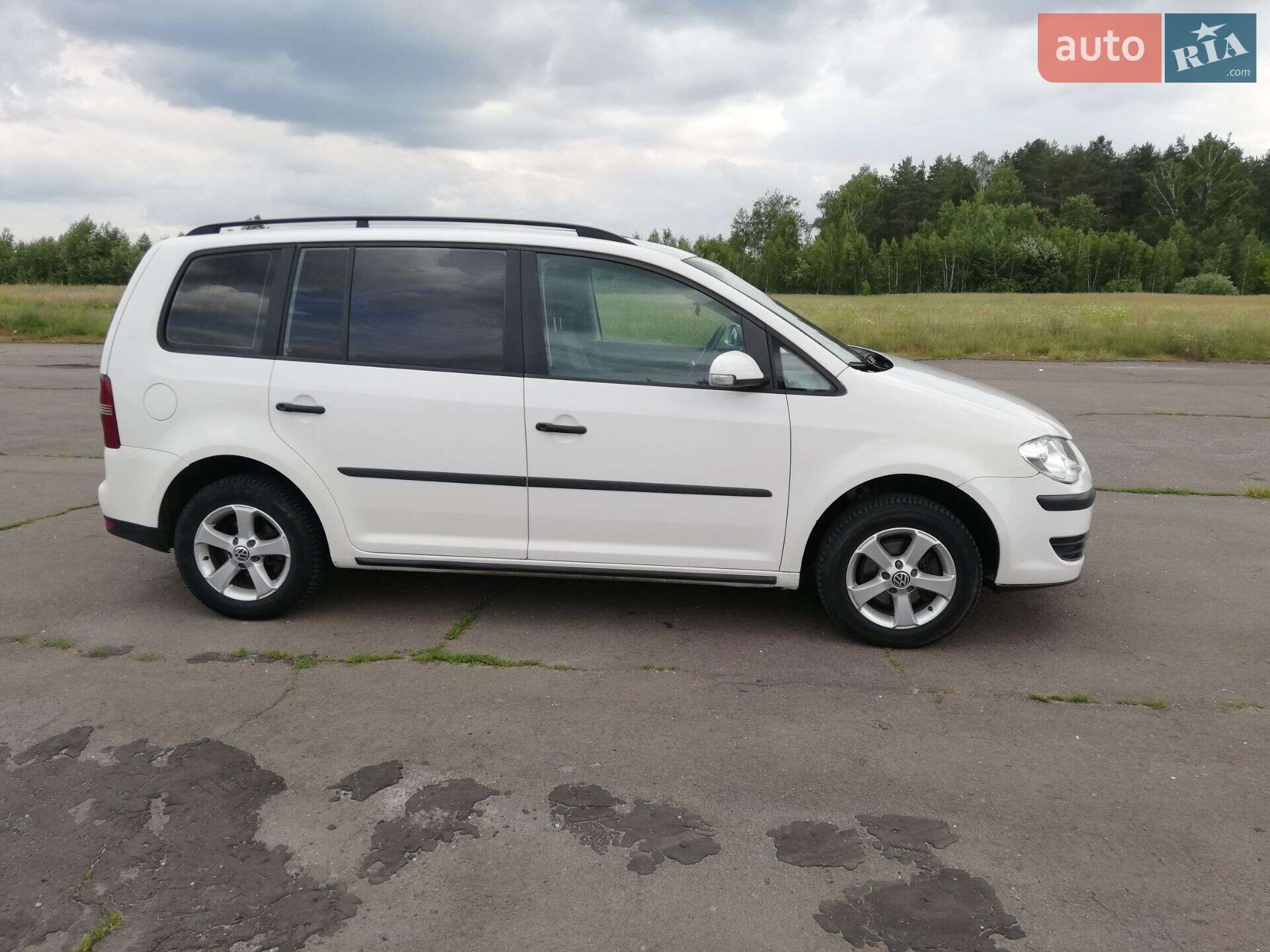 Volkswagen Touran 2007 VIN WVGZZZ1TZ7W047981 фото оголошення 13 з 15