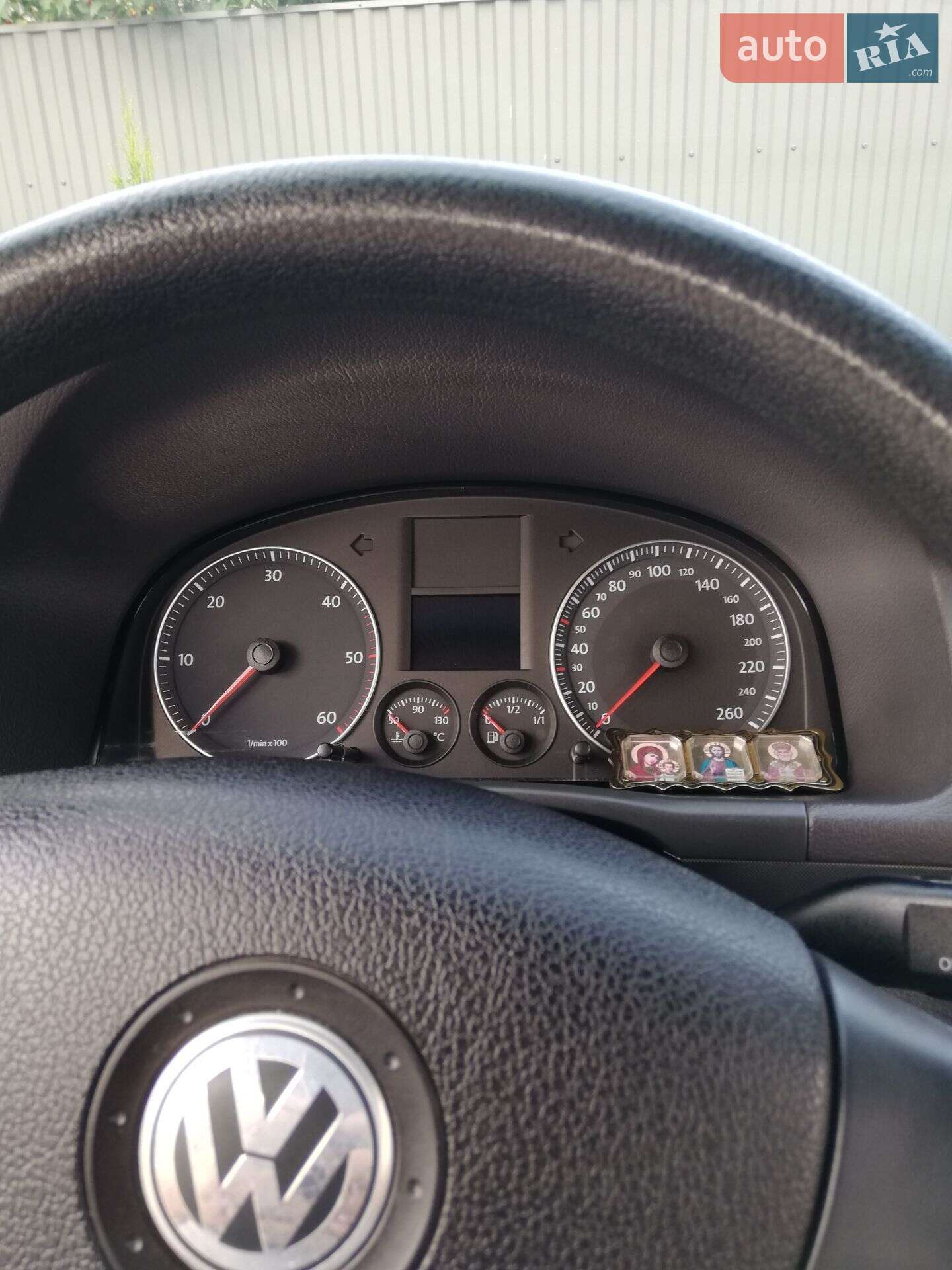 Volkswagen Touran 2007 VIN WVGZZZ1TZ7W047981 фото оголошення 14 з 15