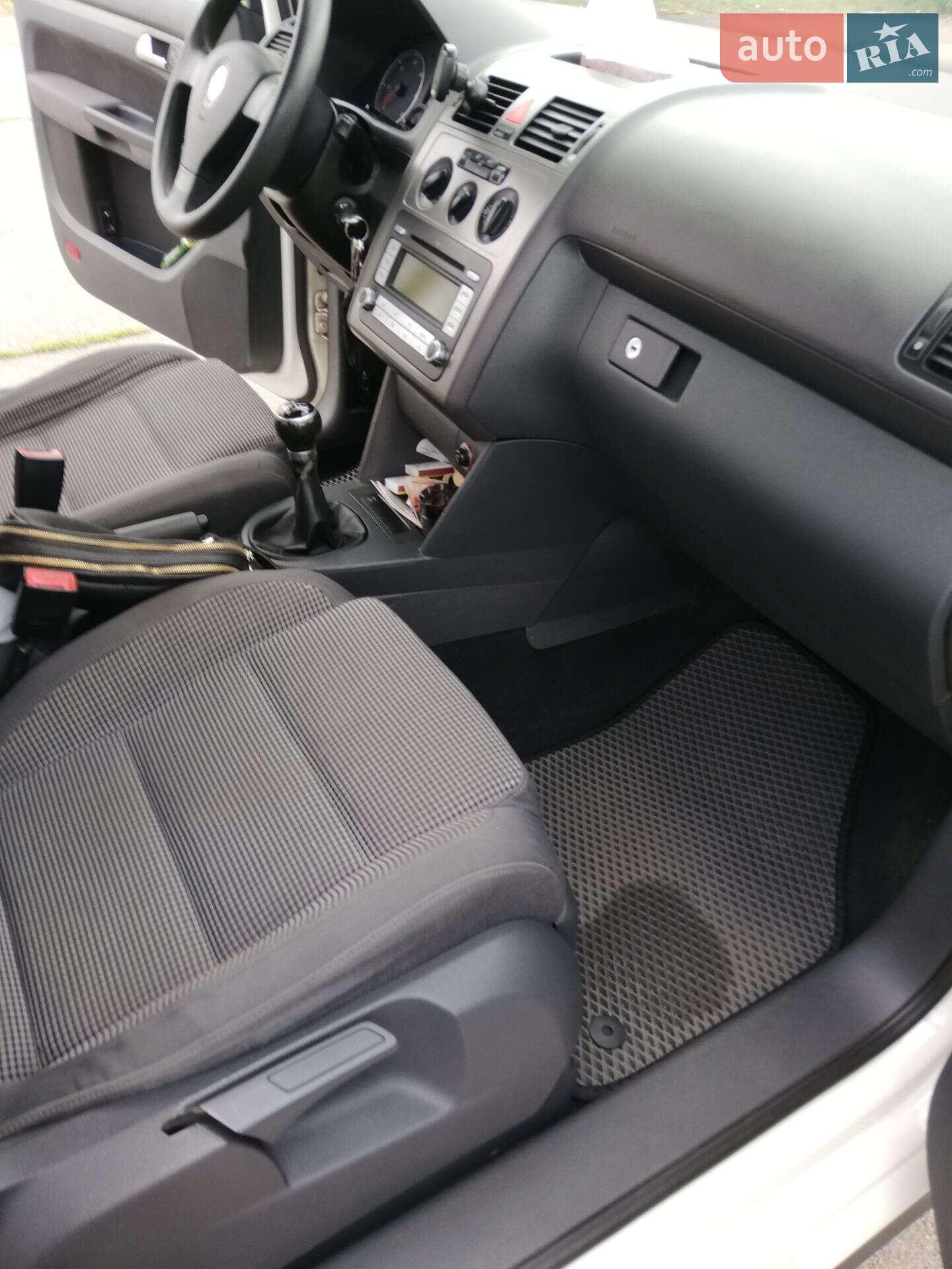 Volkswagen Touran 2007 VIN WVGZZZ1TZ7W047981 фото оголошення 15 з 15