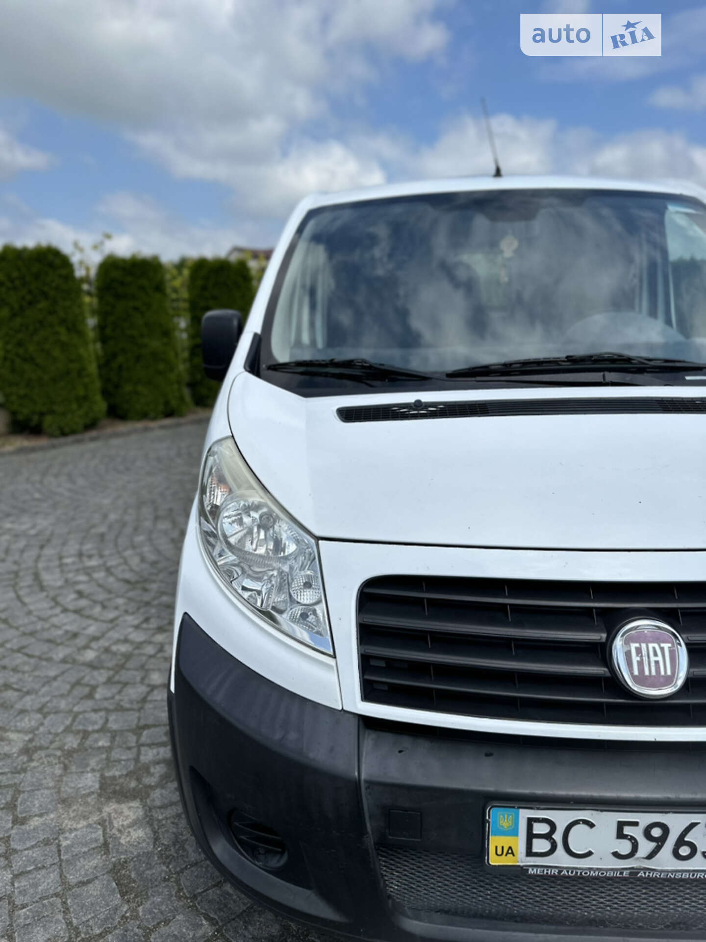 Fiat Scudo 2009 VIN ZFA27000064225322 фото оголошення 4 з 14