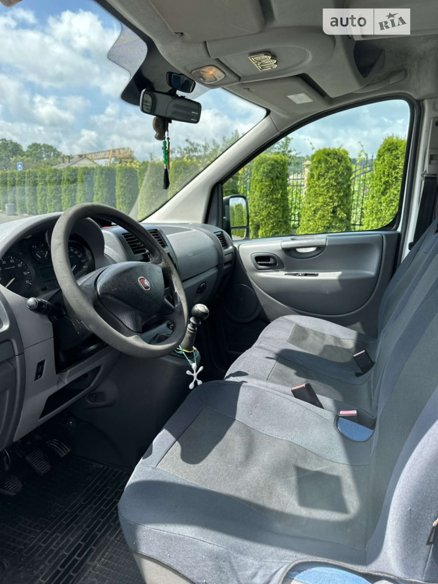 Fiat Scudo 2009 VIN ZFA27000064225322 фото оголошення 5 з 14