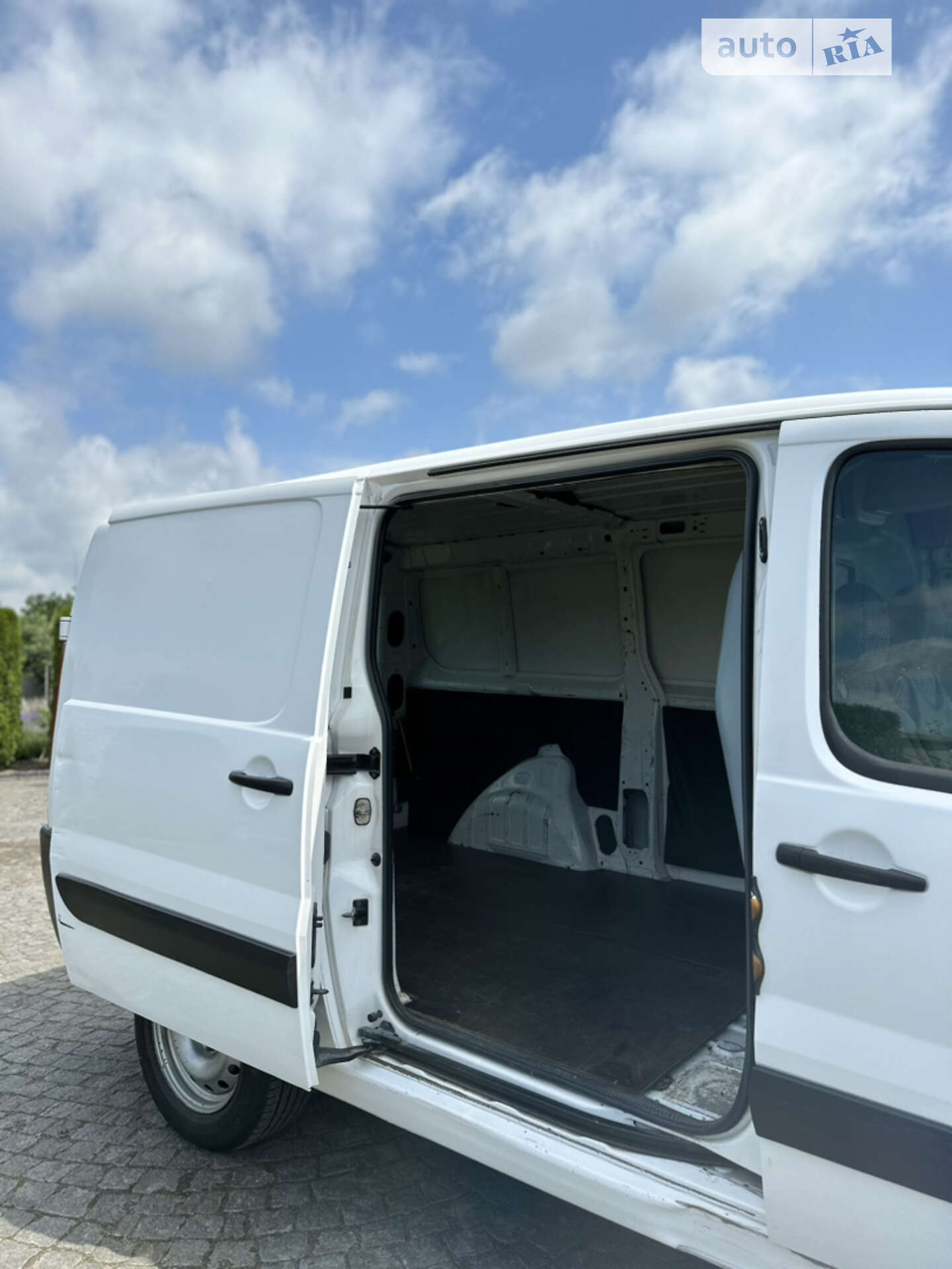 Fiat Scudo 2009 VIN ZFA27000064225322 фото оголошення 7 з 14