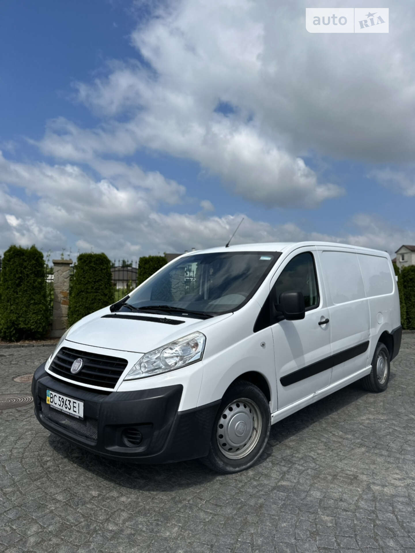 Fiat Scudo 2009 VIN ZFA27000064225322 фото оголошення 11 з 14