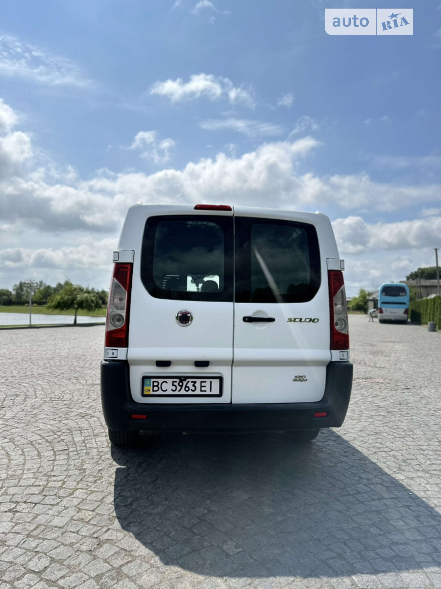 Fiat Scudo 2009 VIN ZFA27000064225322 фото оголошення 14 з 14